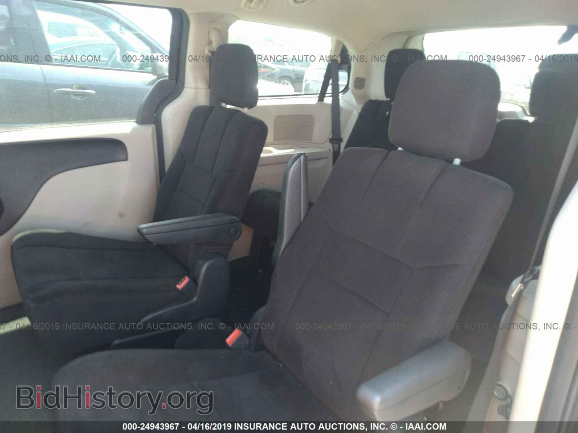 2012 DODGE GRAND CARAVAN - VIN: 2C4RDGCG4CR147252 - Фото 8