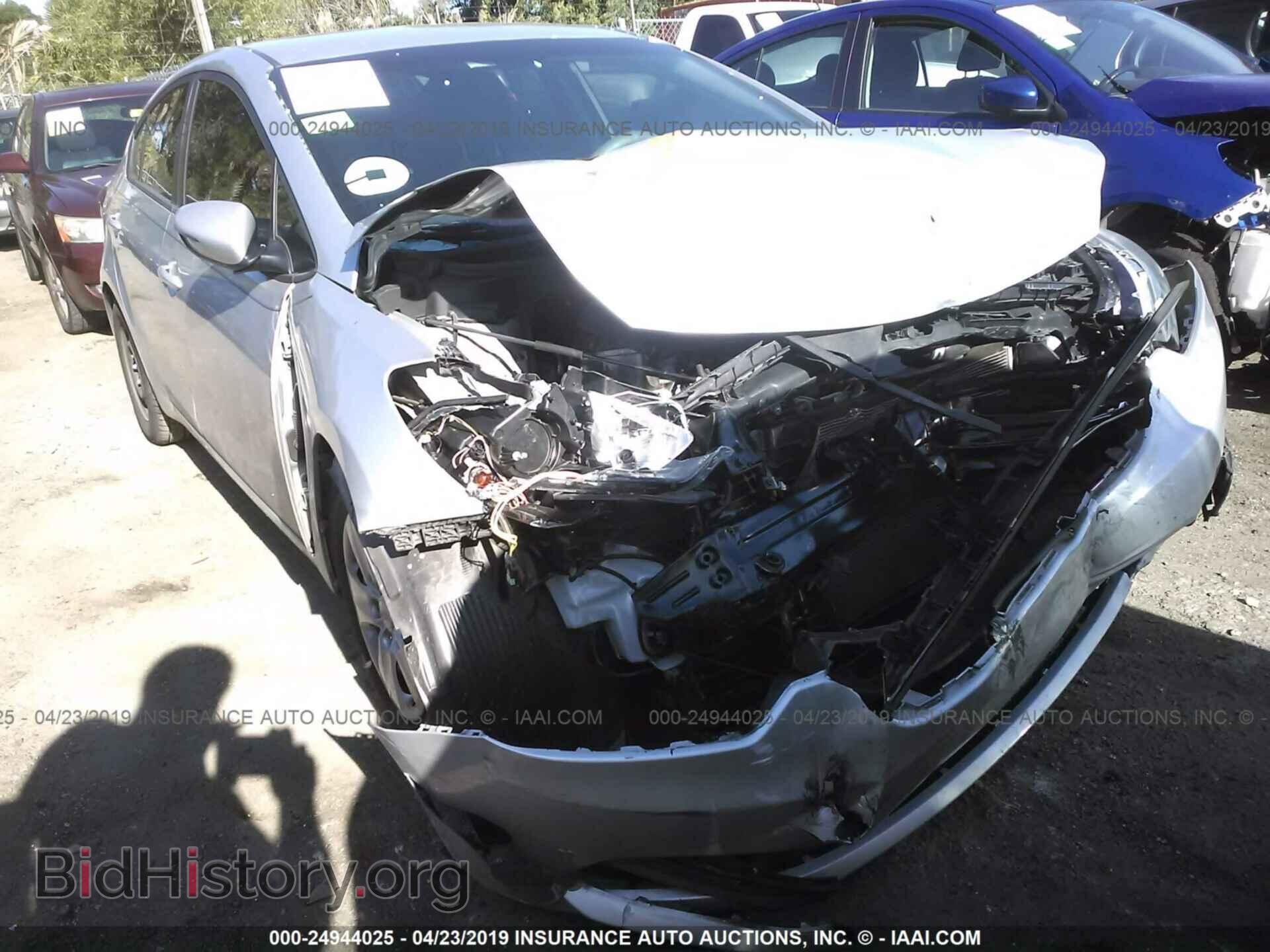 2015 KIA FORTE - VIN: KNAFX4A67F5427958 - Фото 6