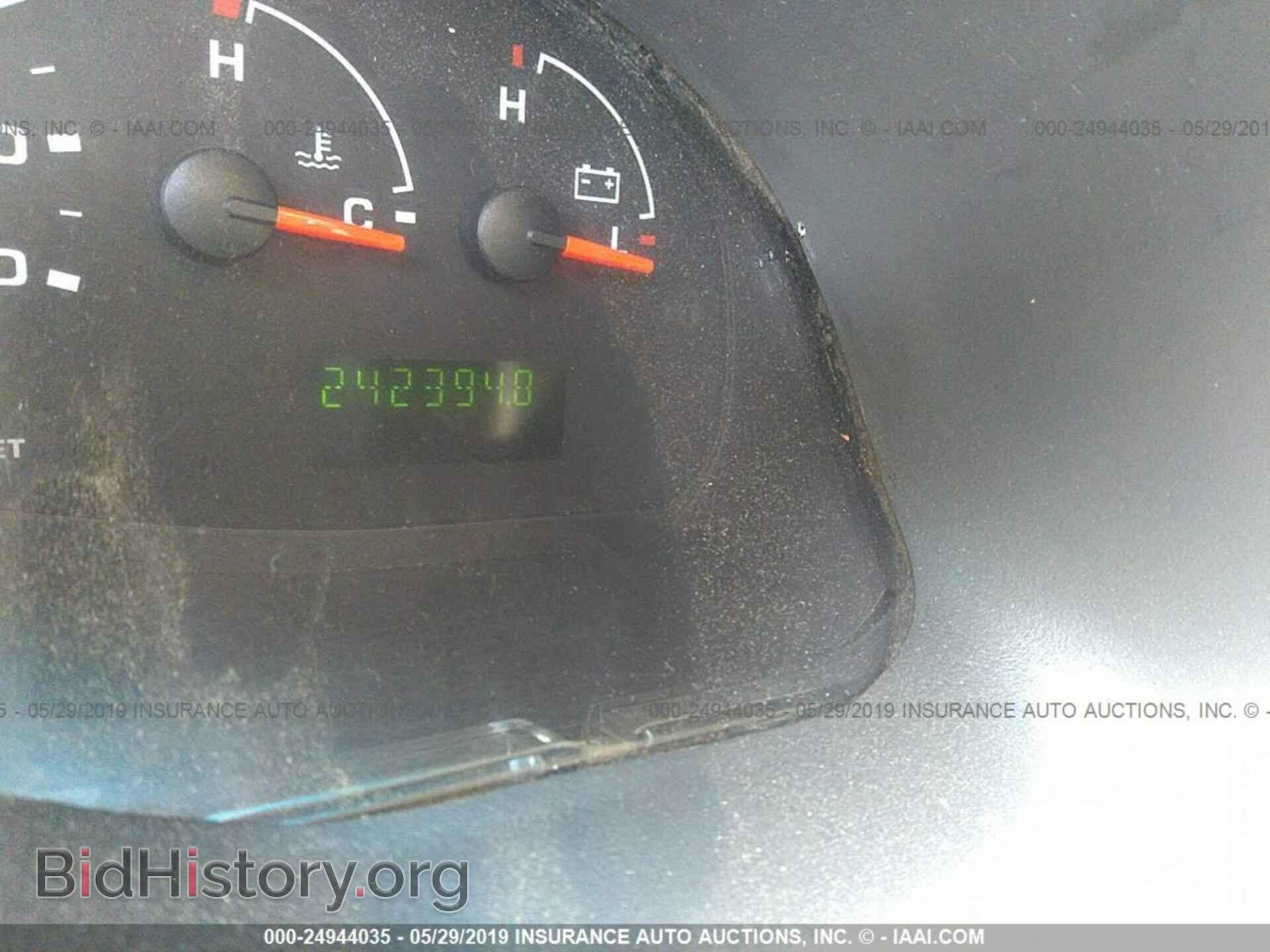 2006 FORD ECONOLINE - VIN: 1FDSE35L46HB39911 - Фото 6