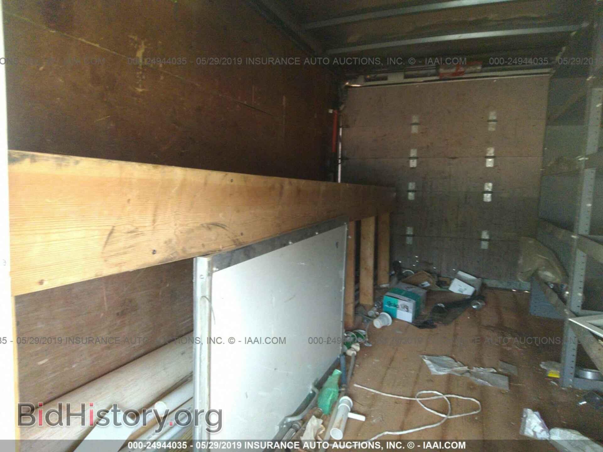 2006 FORD ECONOLINE - VIN: 1FDSE35L46HB39911 - Фото 7