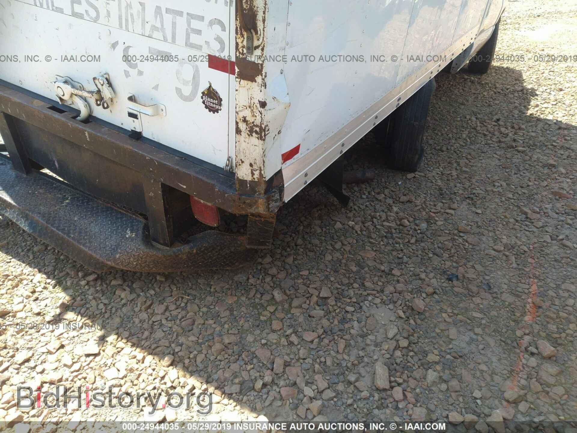 2006 FORD ECONOLINE - VIN: 1FDSE35L46HB39911 - Фото 8