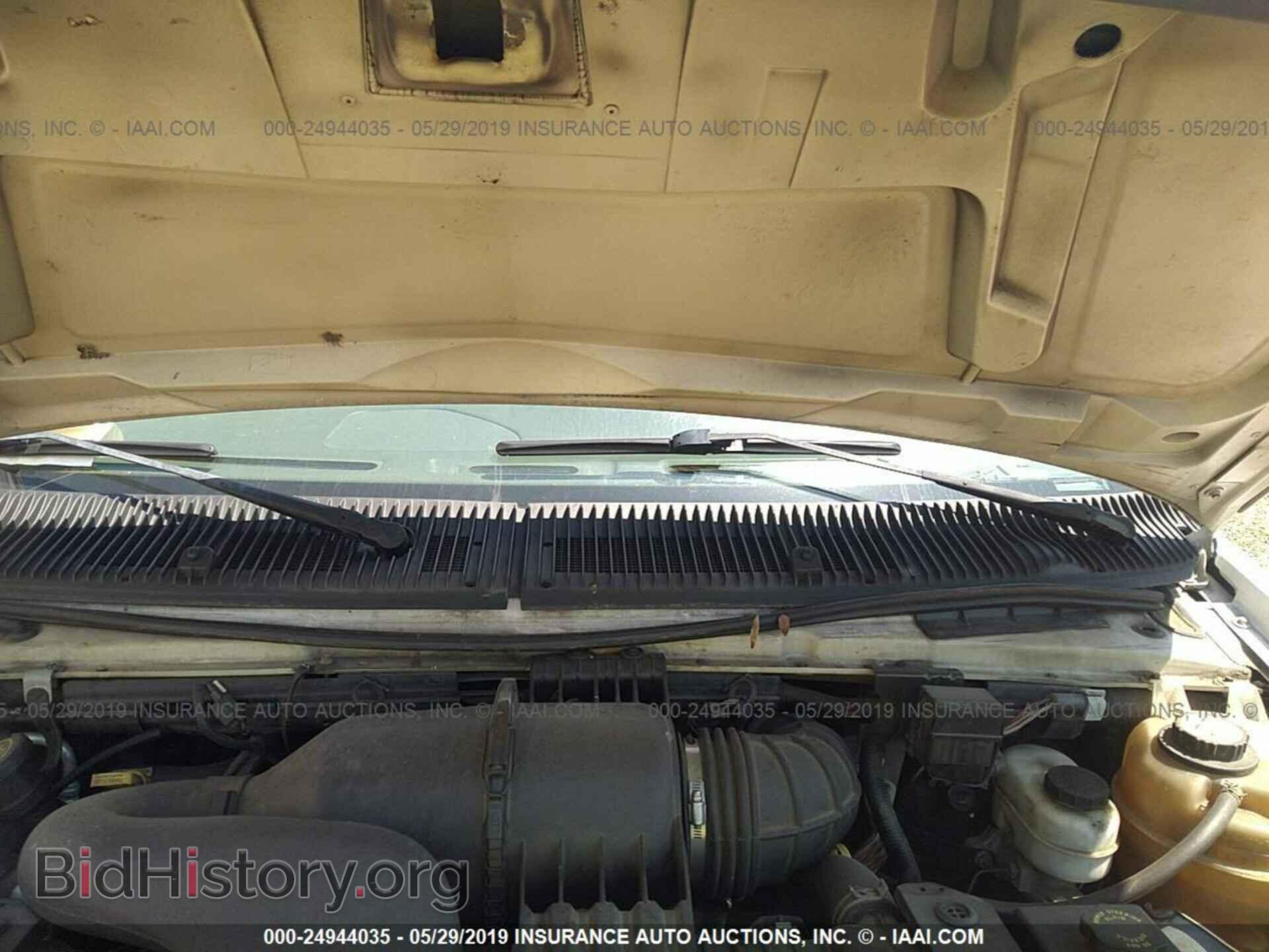 2006 FORD ECONOLINE - VIN: 1FDSE35L46HB39911 - Фото 9