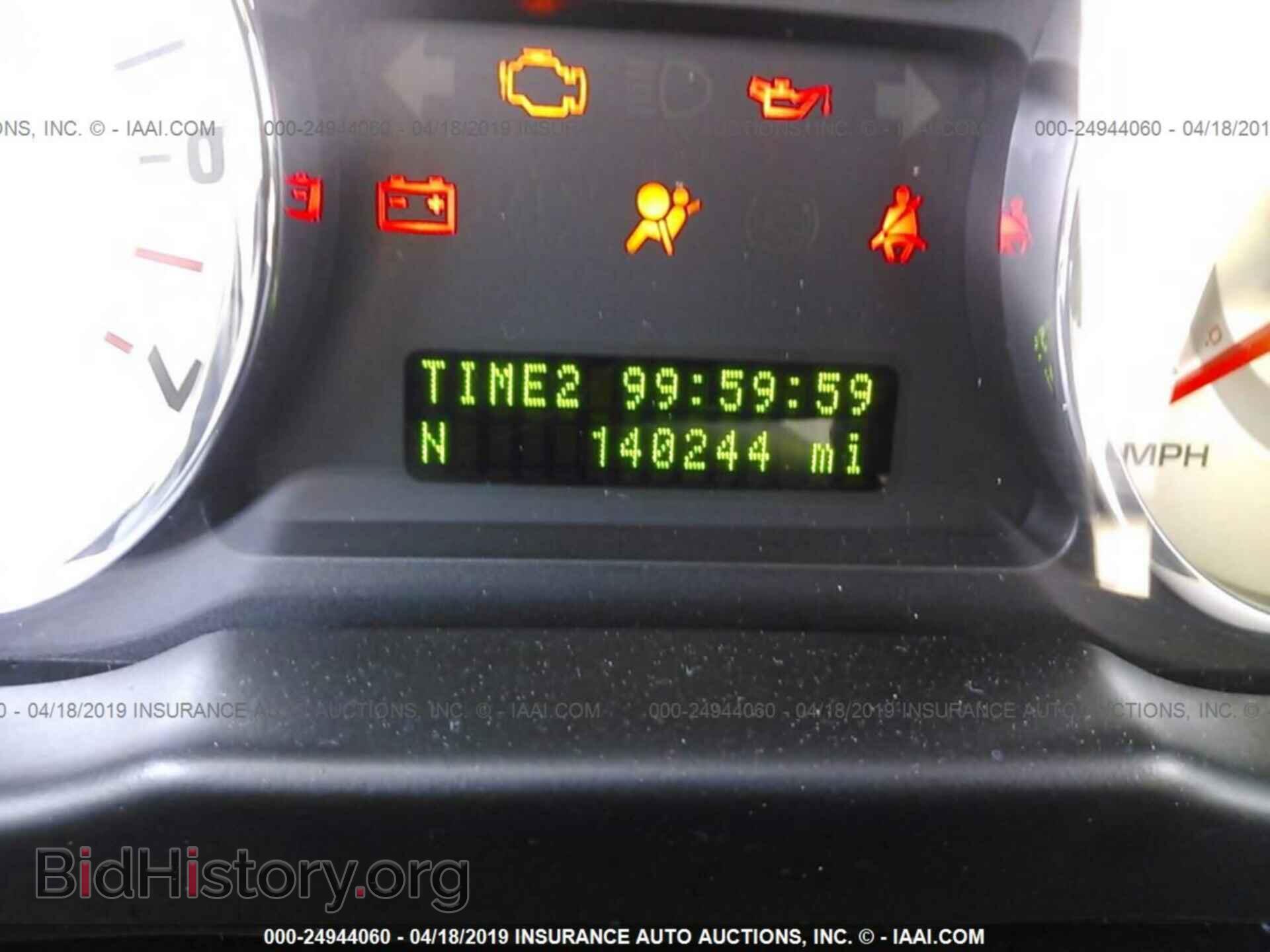 2010 FORD EDGE - VIN: 2FMDK3JC2ABB28225 - Фото 7