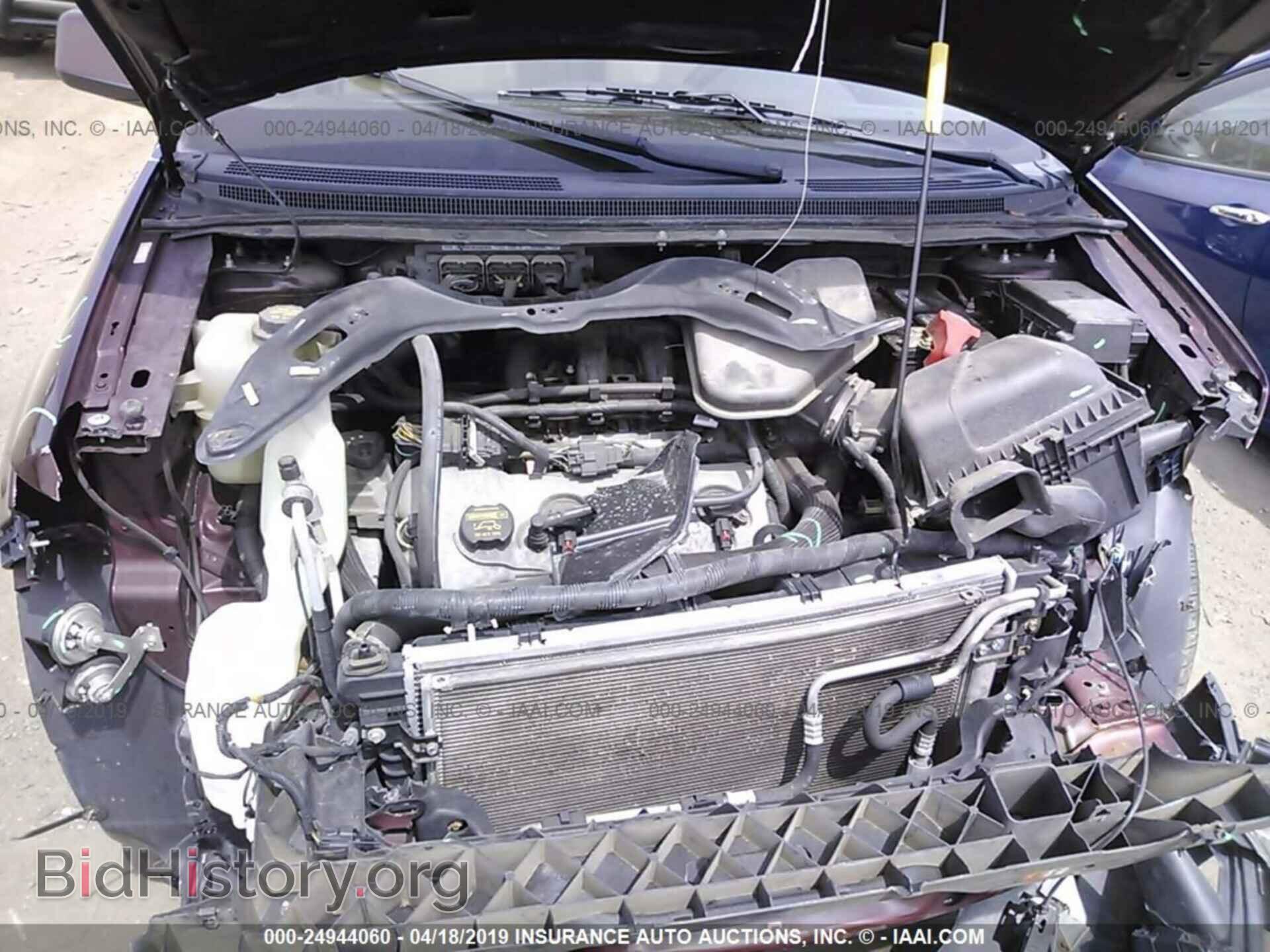 2010 FORD EDGE - VIN: 2FMDK3JC2ABB28225 - Фото 10