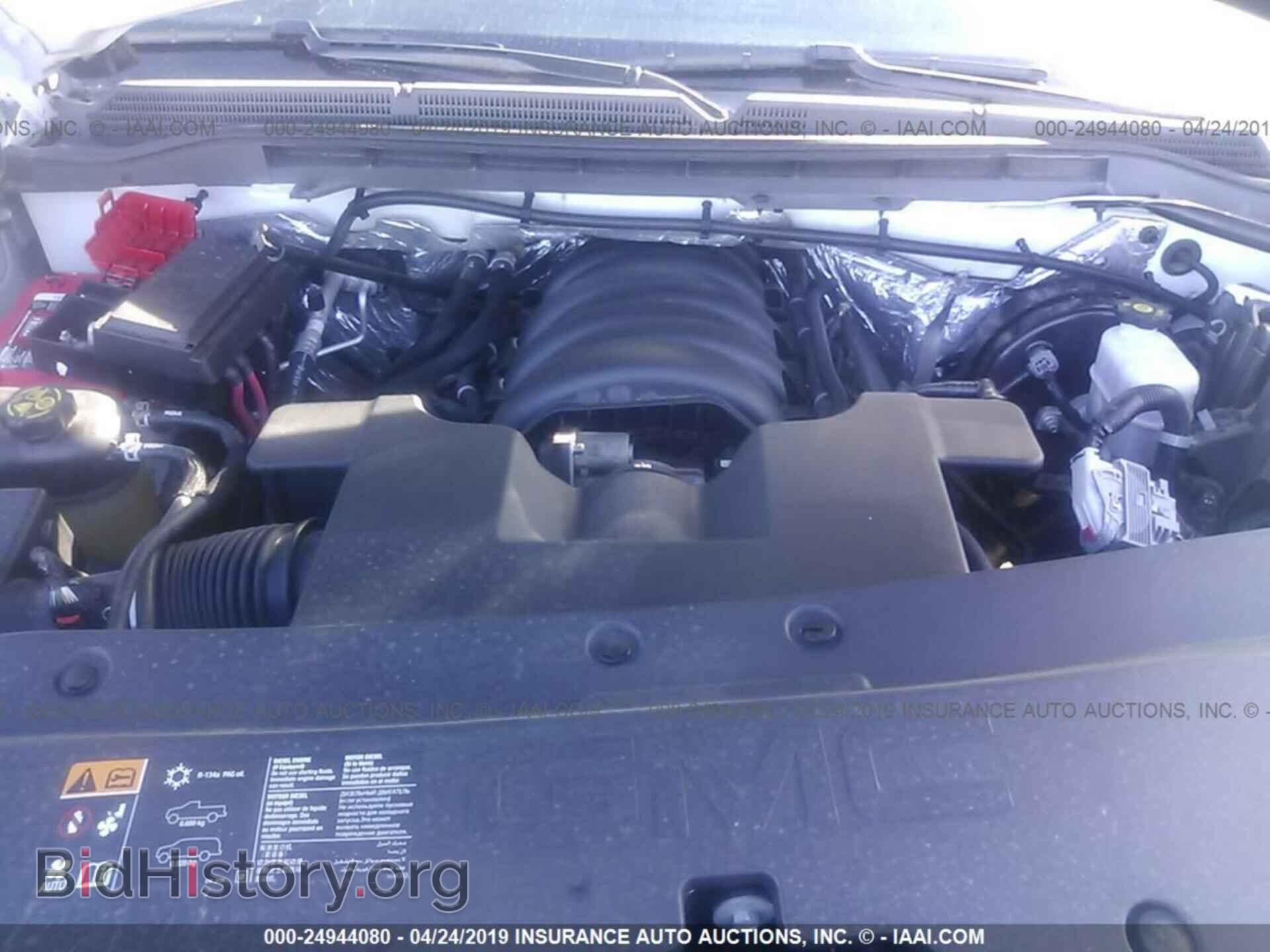 2015 GMC SIERRA - VIN: 1GTV2TEC1FZ343439 - Photo 10