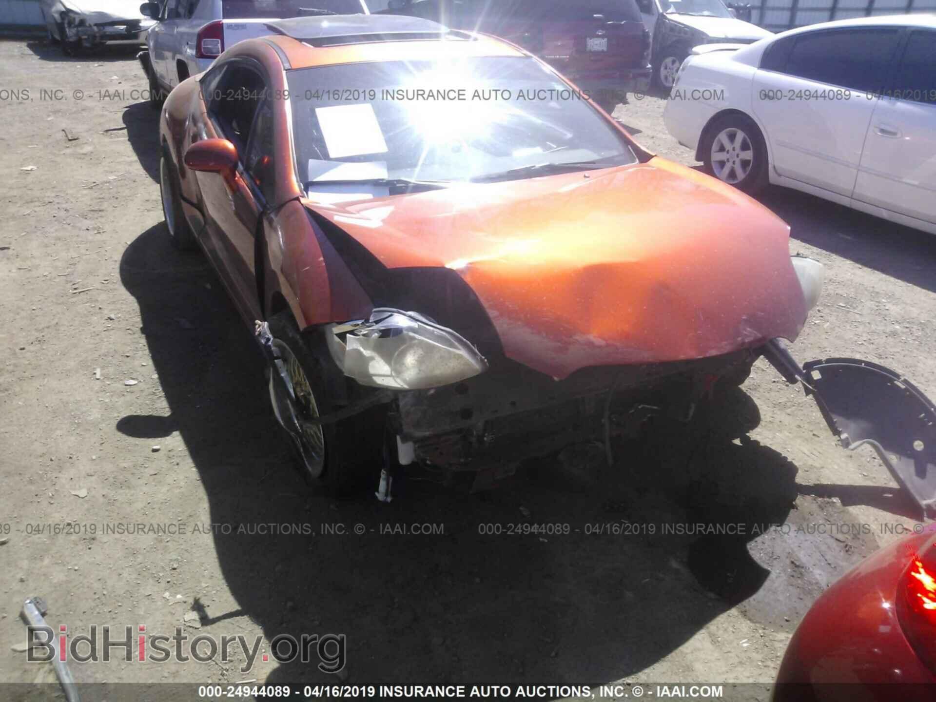 2007 MITSUBISHI ECLIPSE - VIN: 4A3AK34T77E011799 - Photo 6