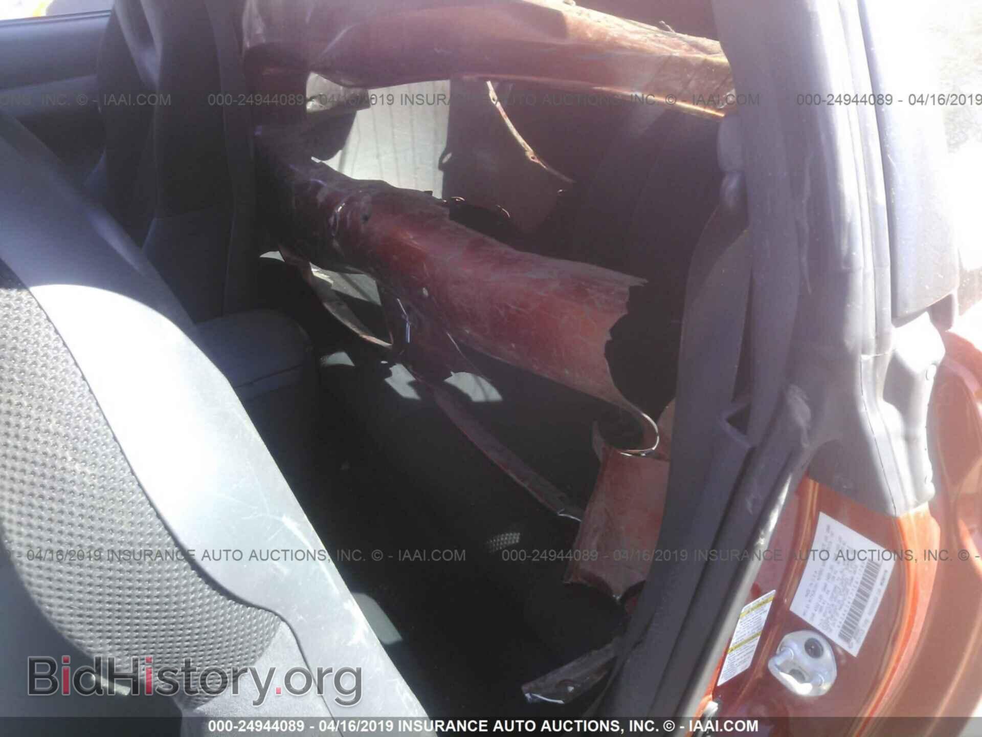 2007 MITSUBISHI ECLIPSE - VIN: 4A3AK34T77E011799 - Photo 8