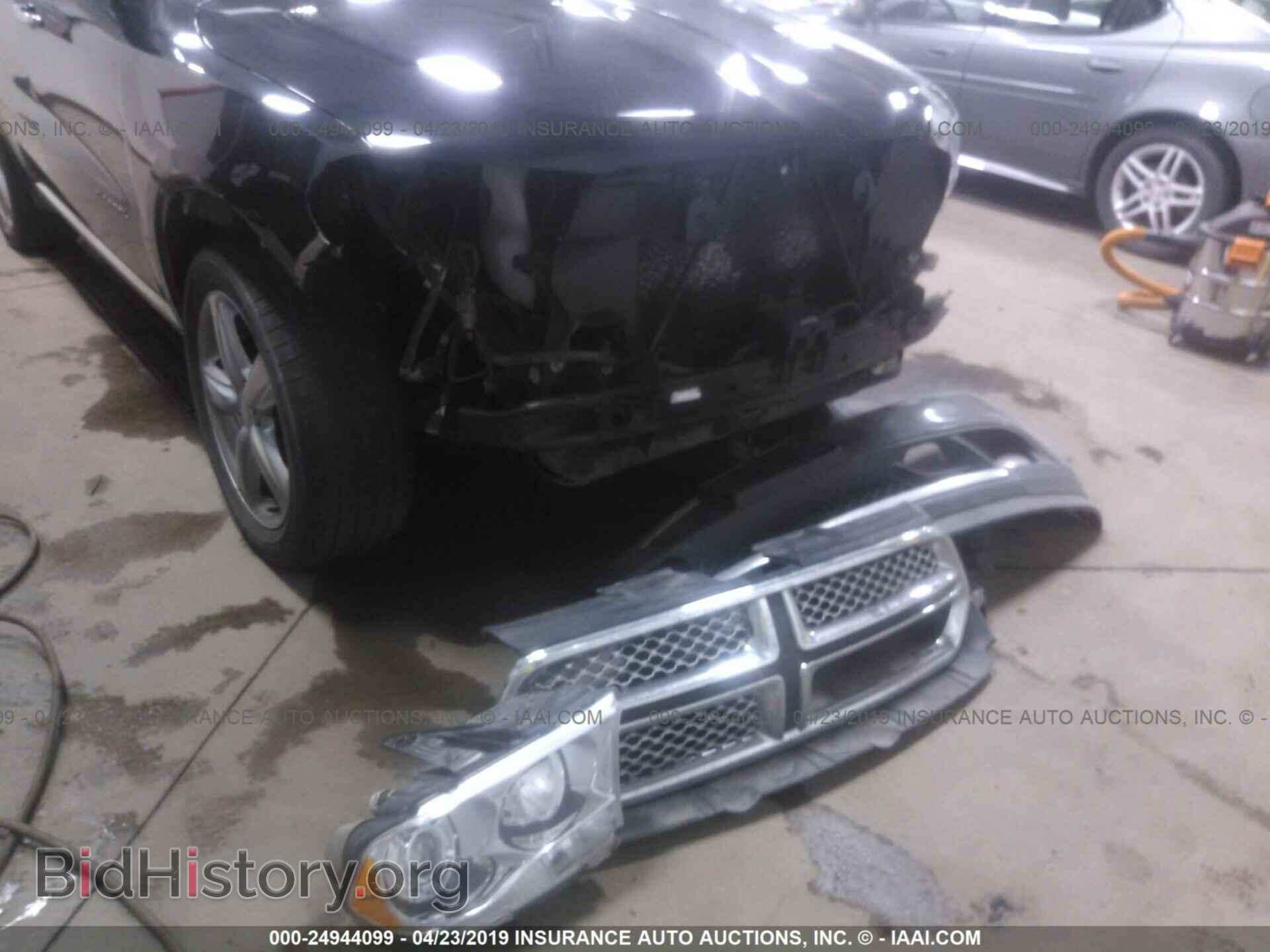 2013 DODGE DURANGO - VIN: 1C4RDJEG0DC500655 - Photo 6