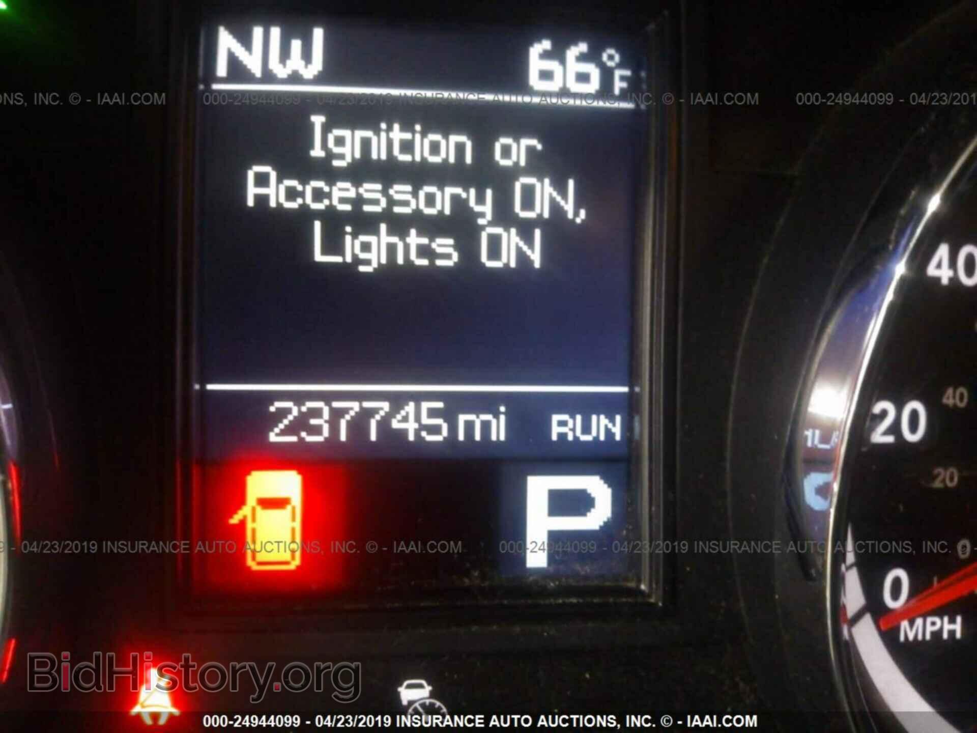 2013 DODGE DURANGO - VIN: 1C4RDJEG0DC500655 - Photo 7