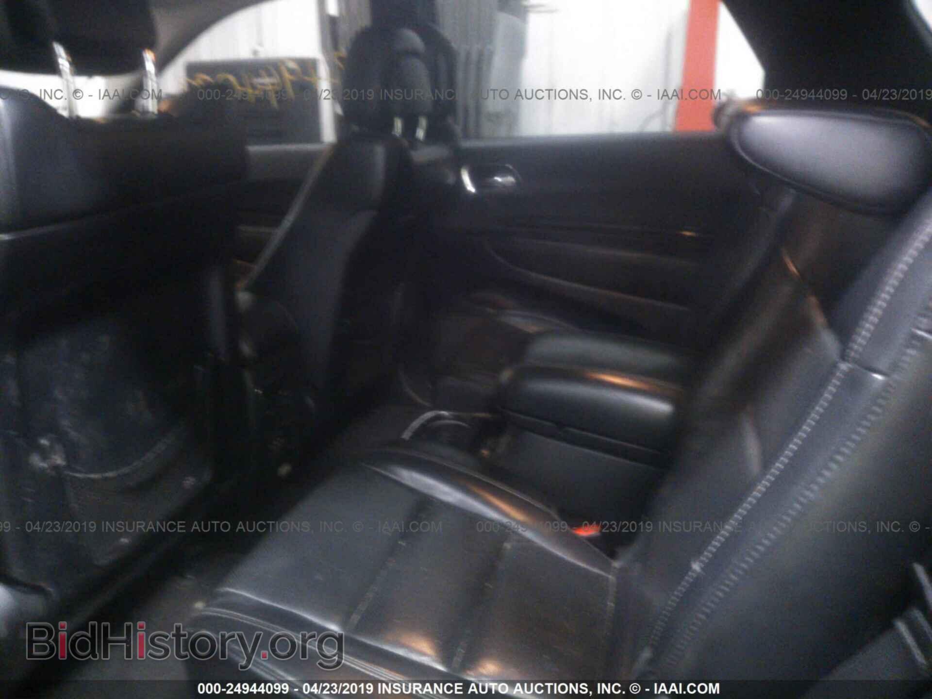 2013 DODGE DURANGO - VIN: 1C4RDJEG0DC500655 - Photo 8