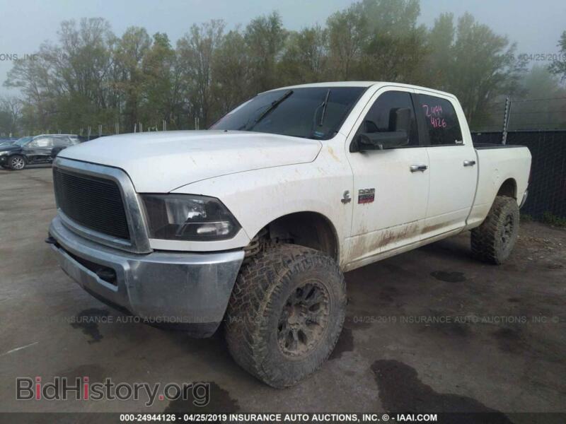 2011 Dodge RAM 2500 (VIN 3D7UT2CL2BG620217) — photo 2 of 10
