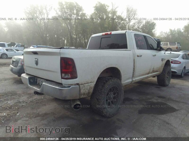 2011 Dodge RAM 2500 (VIN 3D7UT2CL2BG620217) — photo 4 of 10