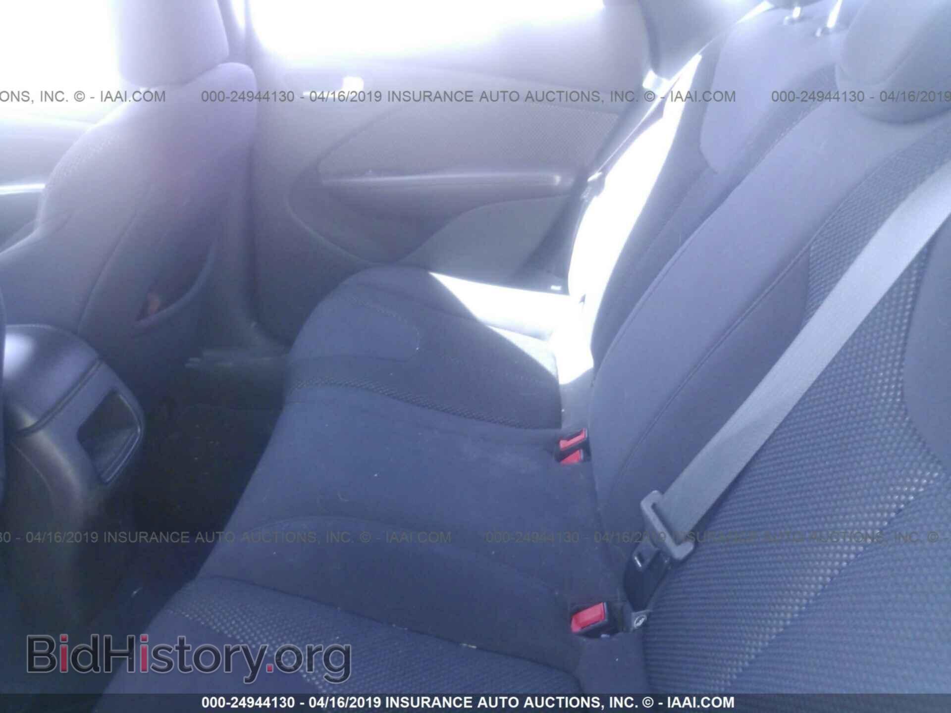 2014 DODGE DART - VIN: 1C3CDFAA1ED803562 - Фото 8