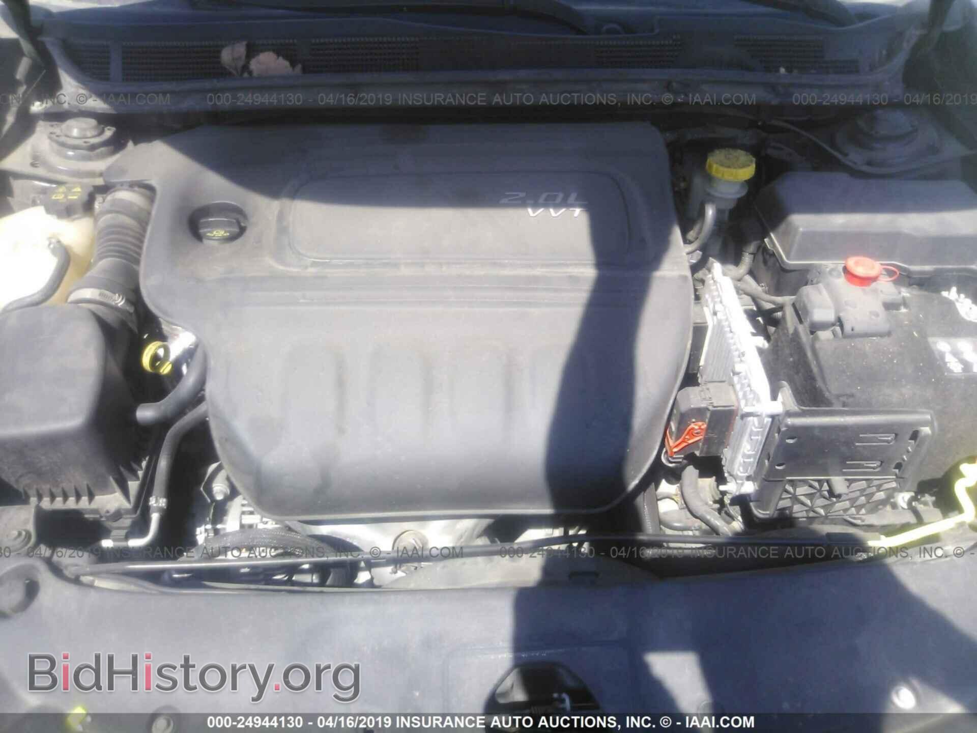 2014 DODGE DART - VIN: 1C3CDFAA1ED803562 - Фото 10
