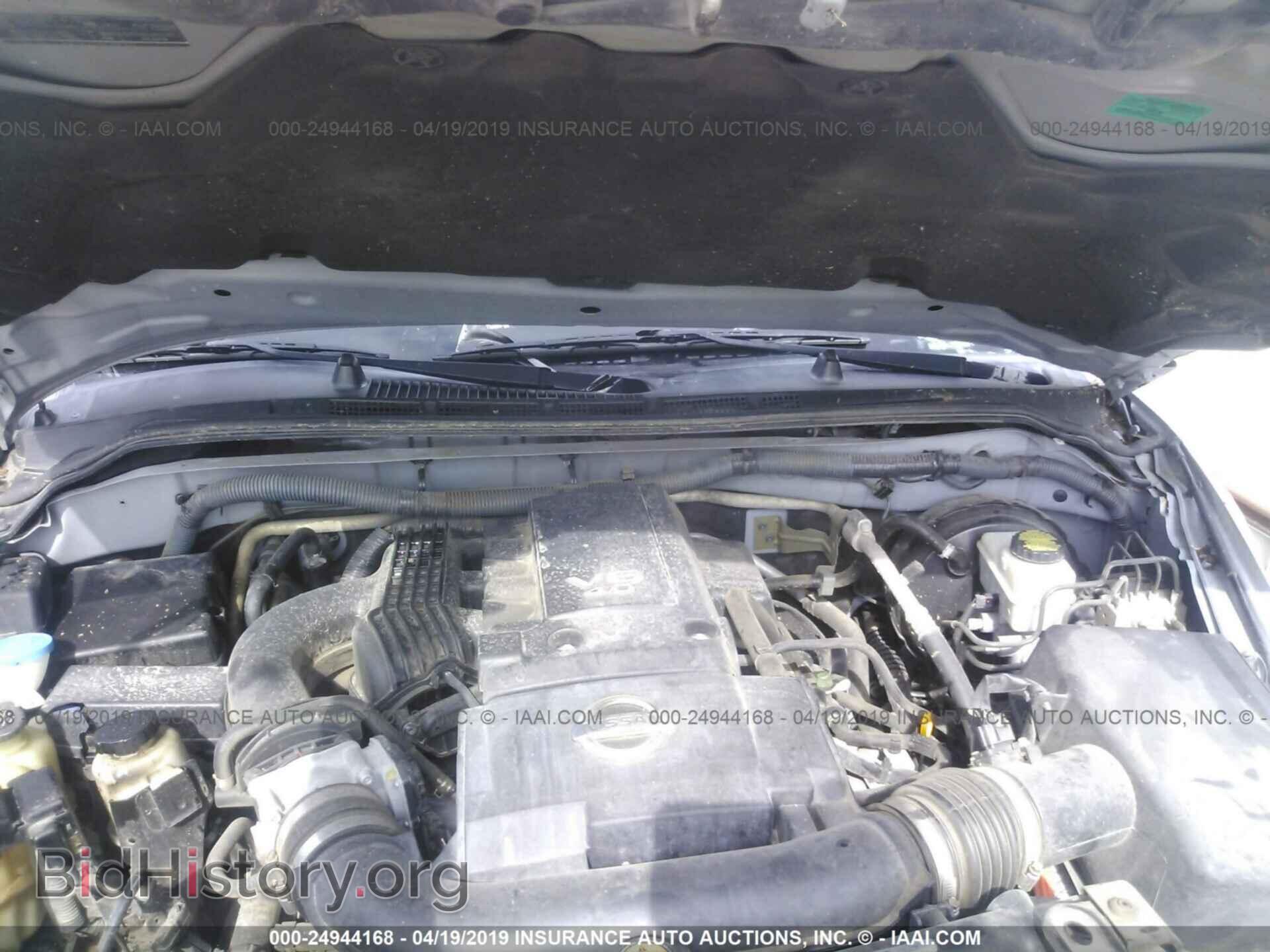 2012 NISSAN FRONTIER - VIN: 1N6AD0EV1CC421531 - Фото 10