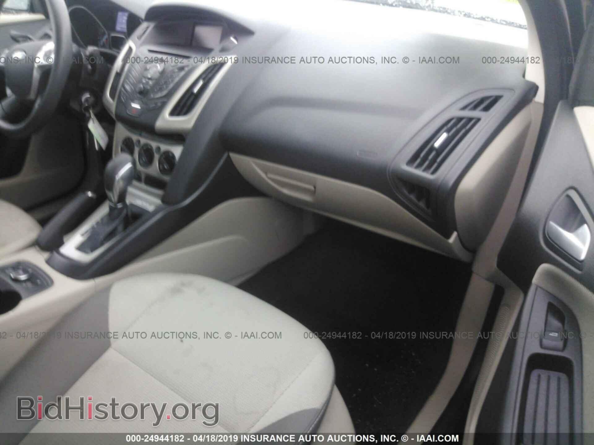 2014 FORD FOCUS - VIN: 1FADP3F24EL183020 - Фото 5