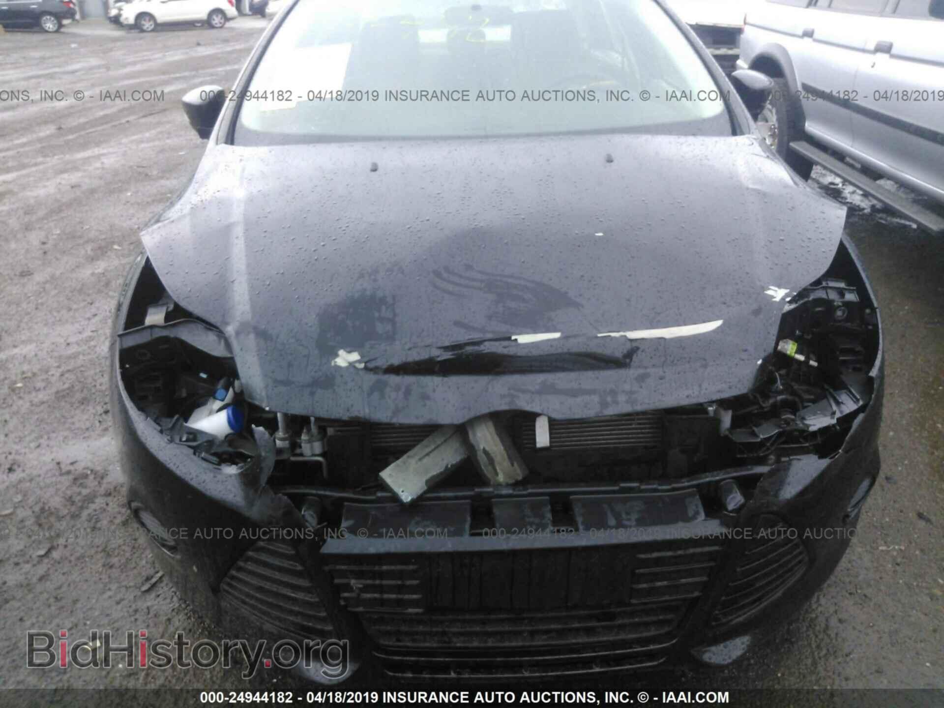 2014 FORD FOCUS - VIN: 1FADP3F24EL183020 - Фото 6