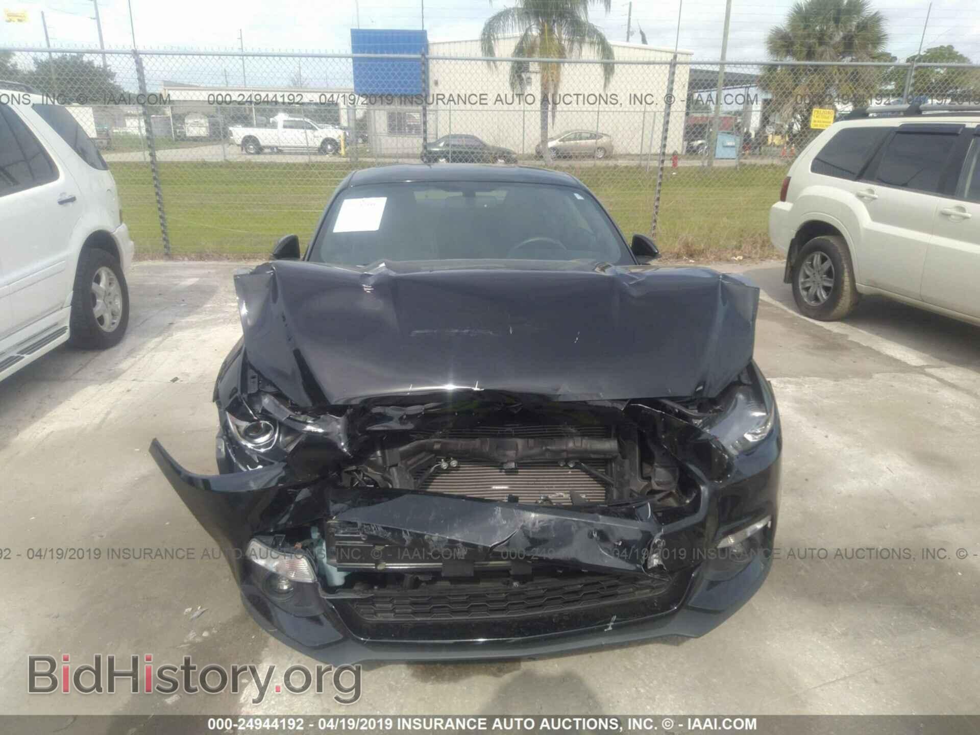 2017 FORD MUSTANG - VIN: 1FA6P8TH5H5343283 - Фото 6