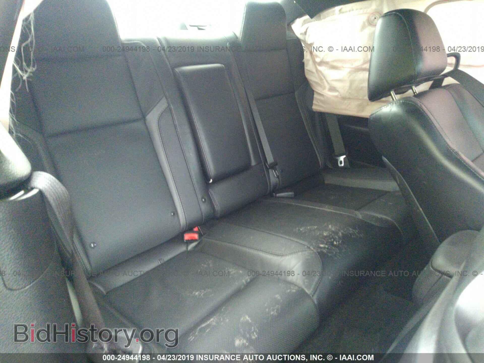 2015 DODGE CHALLENGER - VIN: 2C3CDZBT3FH710399 - Photo 8