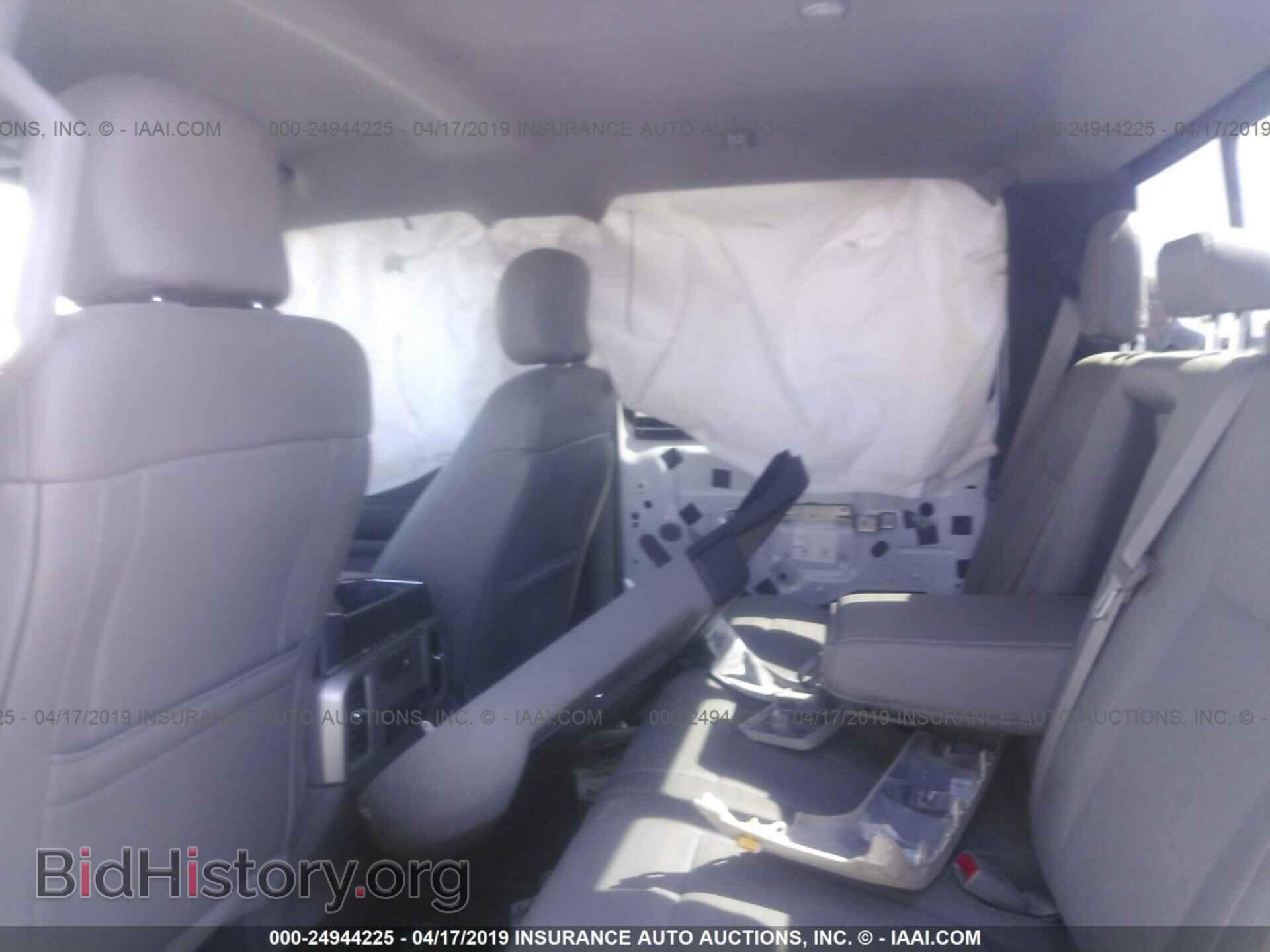 2017 FORD F150 - VIN: 1FTEW1EP9HKE10327 - Фото 8