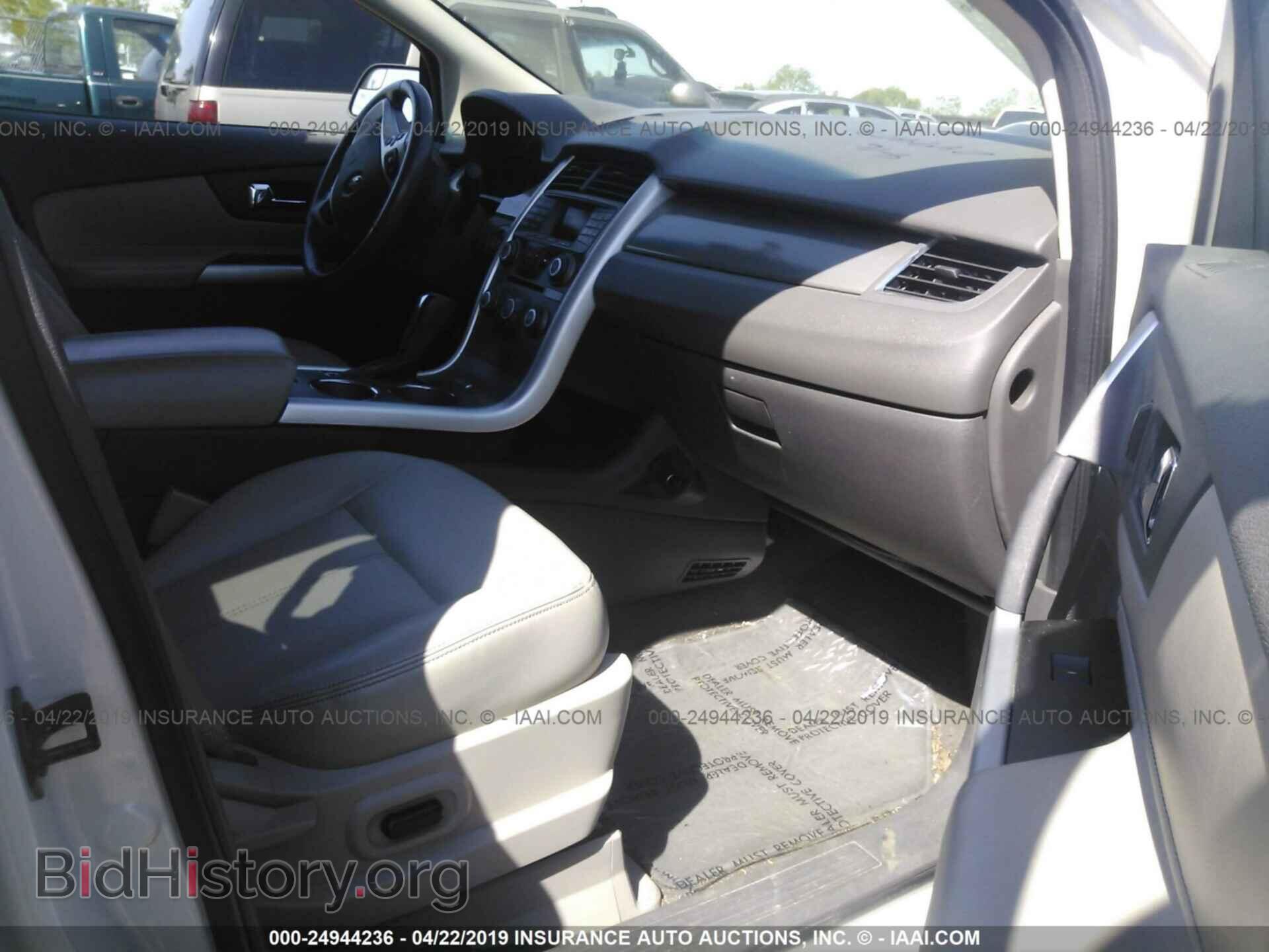 2012 FORD EDGE - VIN: 2FMDK3J98CBA59502 - Фото 5
