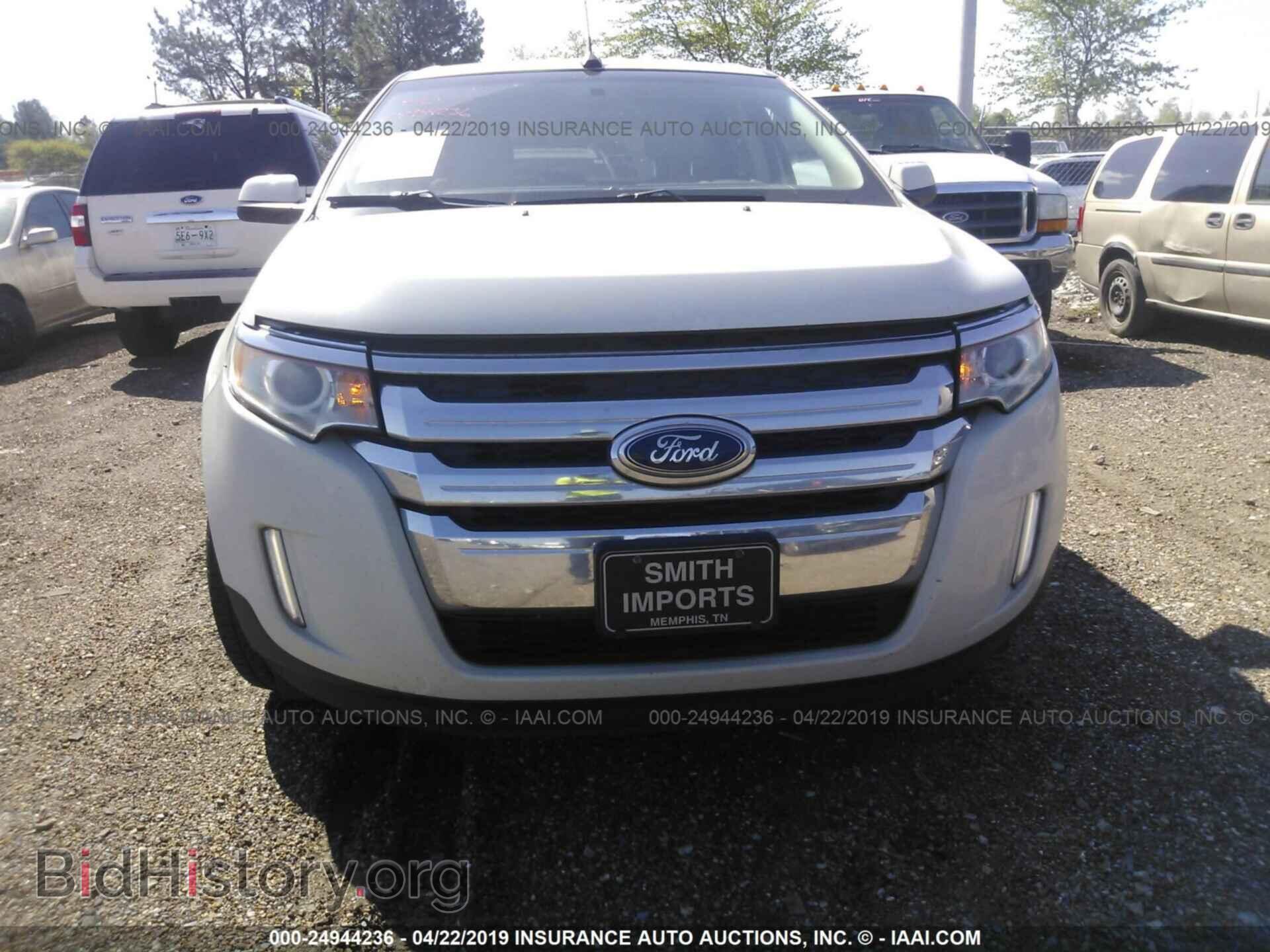 2012 FORD EDGE - VIN: 2FMDK3J98CBA59502 - Фото 6