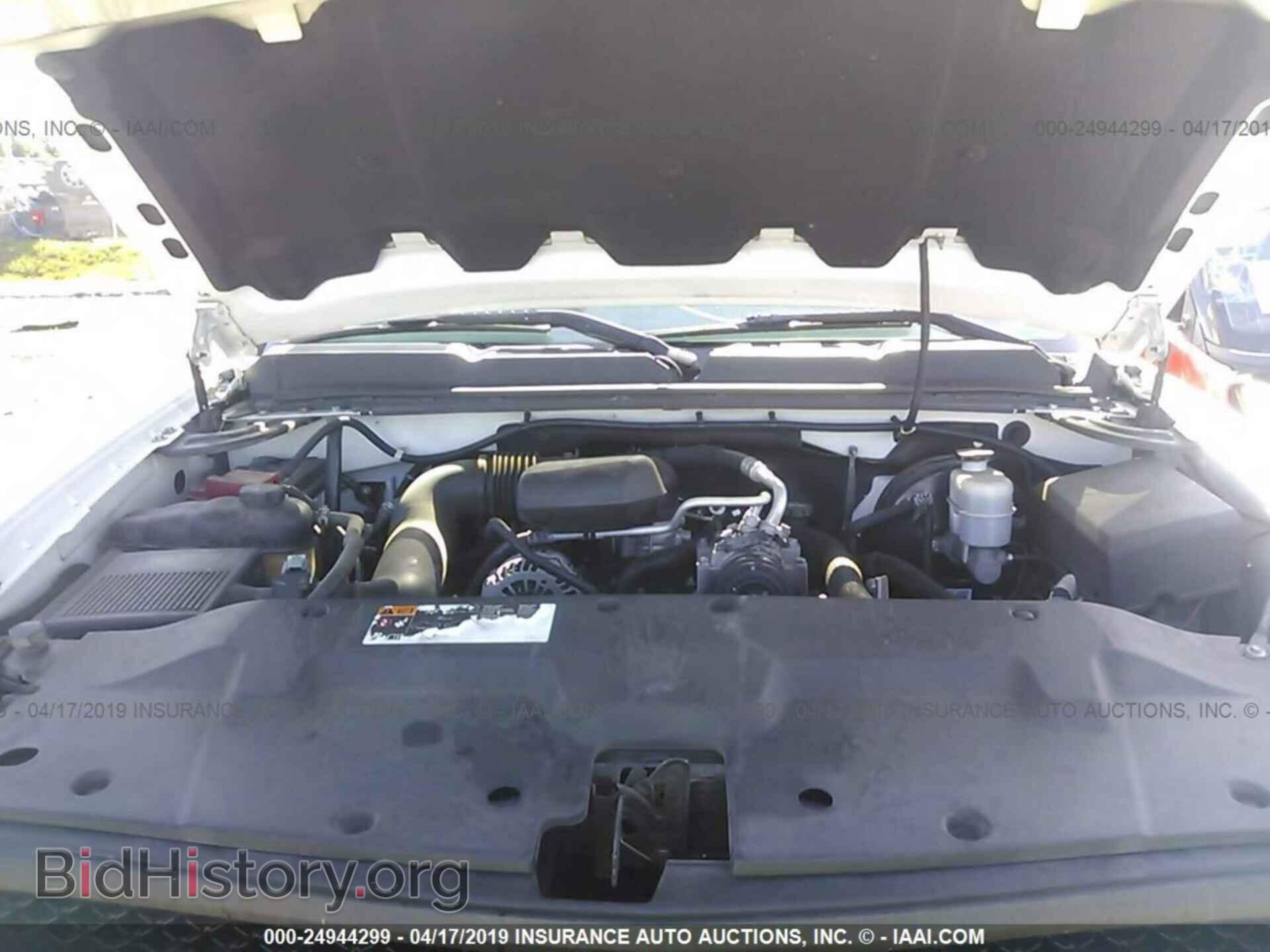 2011 CHEVROLET SILVERADO - VIN: 1GCRCPEX3BZ441763 - Фото 10