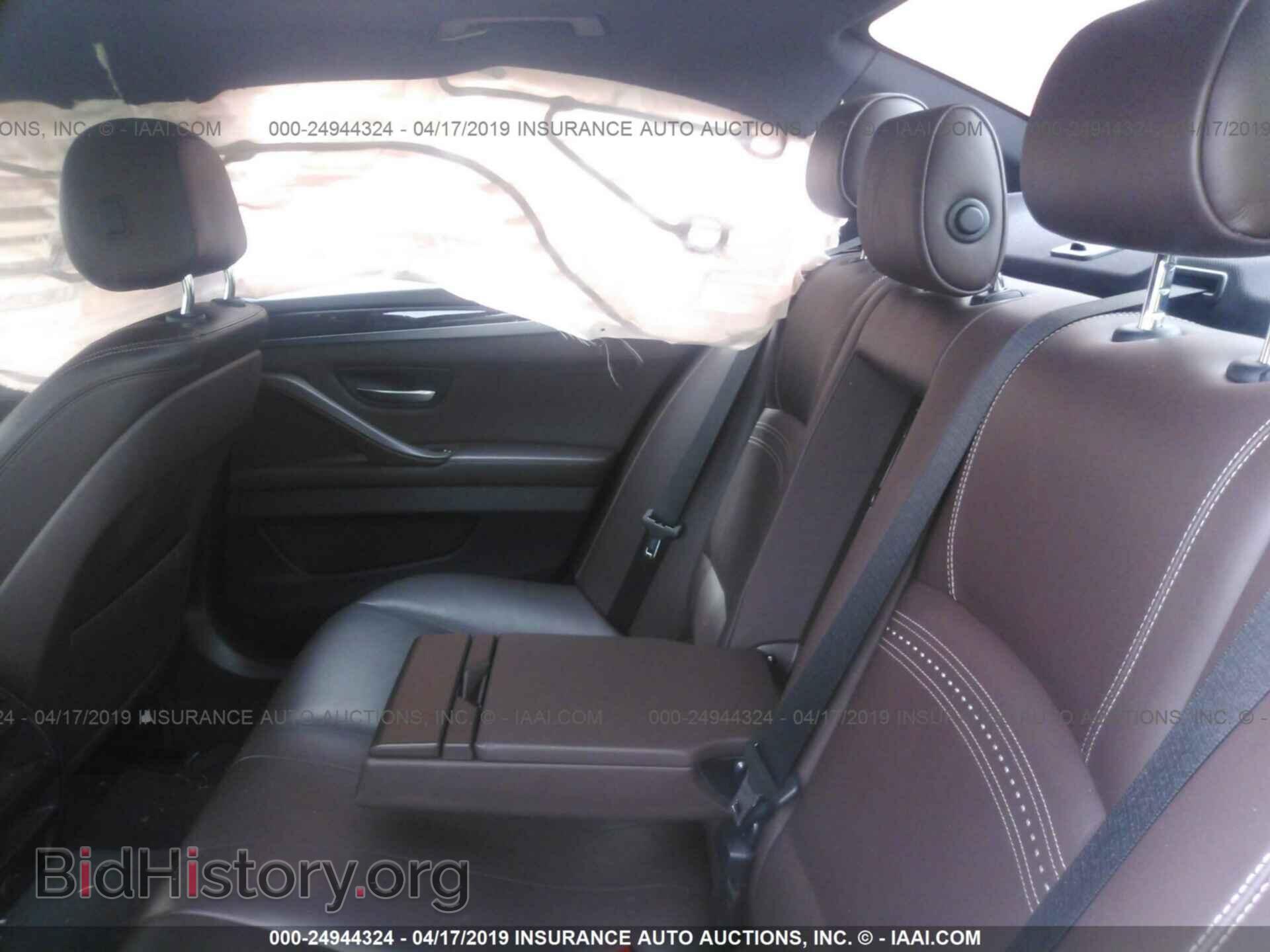 2015 BMW 535 - VIN: WBA5B1C58FD919661 - Photo 8