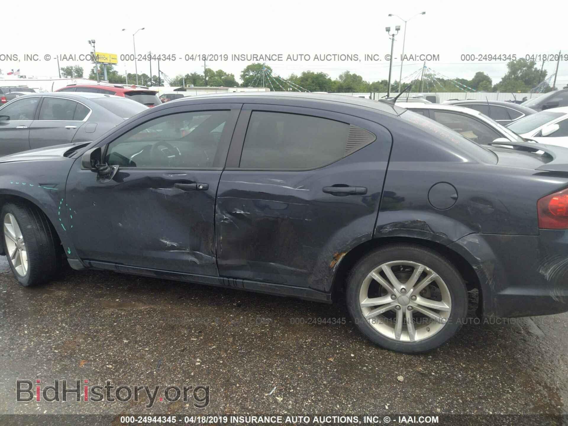 2012 DODGE AVENGER - VIN: 1C3CDZAG7CN316329 - Photo 6