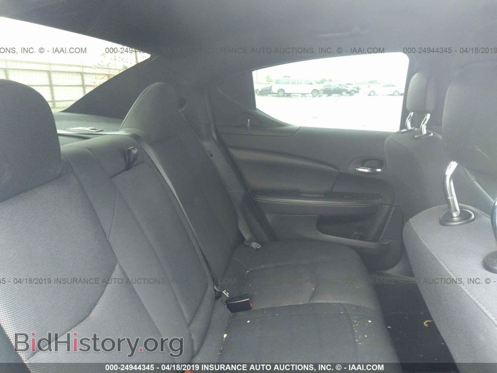 2012 DODGE AVENGER - VIN: 1C3CDZAG7CN316329 - Photo 8