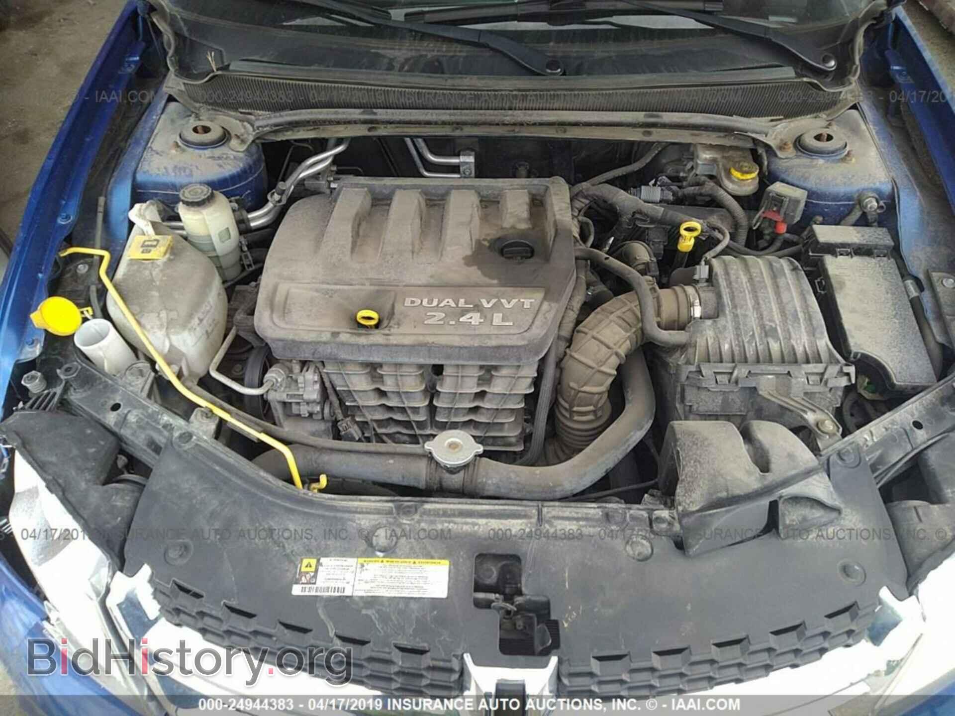 2013 DODGE AVENGER - VIN: 1C3CDZAB7DN628477 - Photo 10