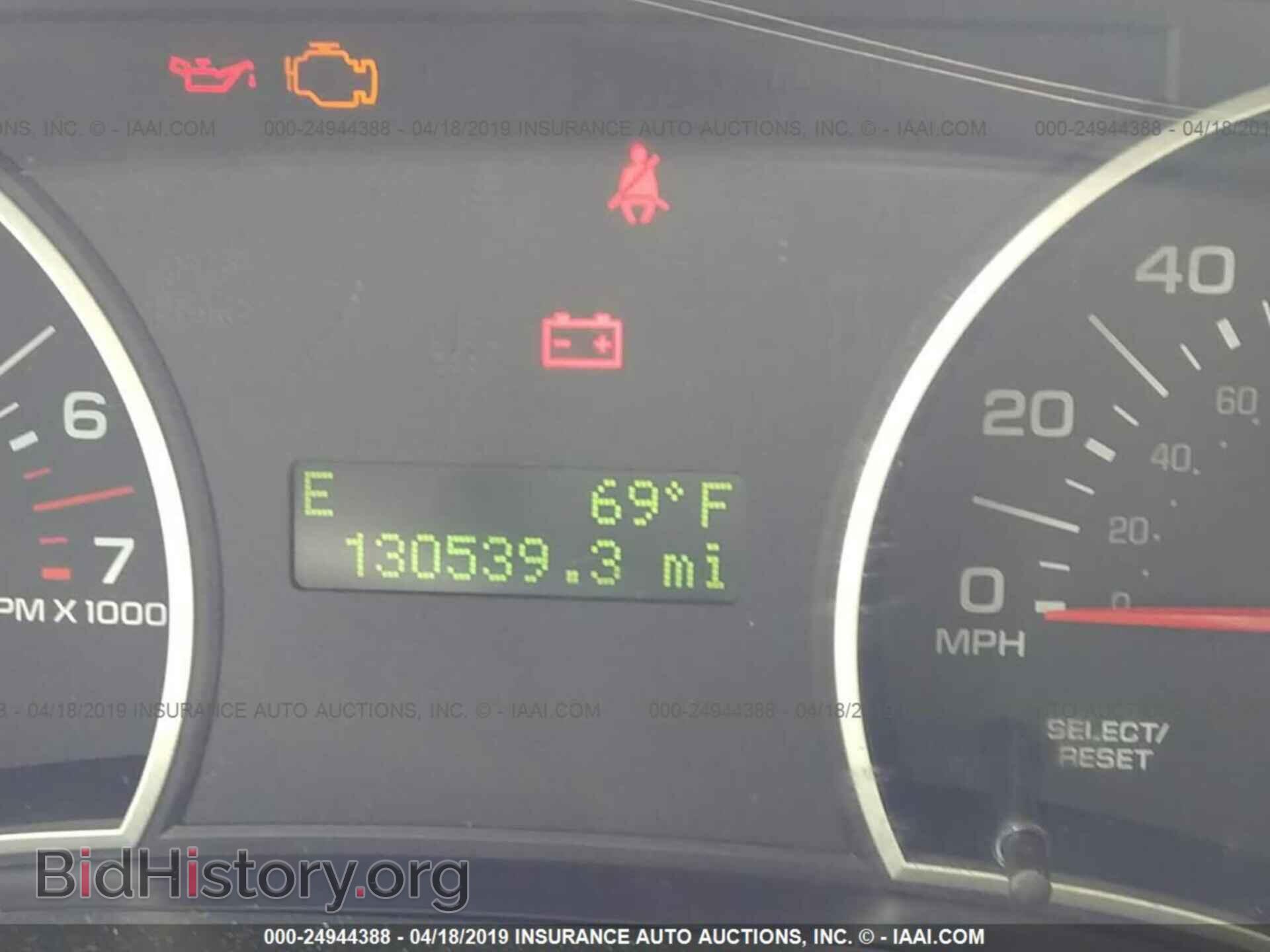 2010 FORD EXPLORER - VIN: 1FMEU7DE5AUA94858 - Фото 7