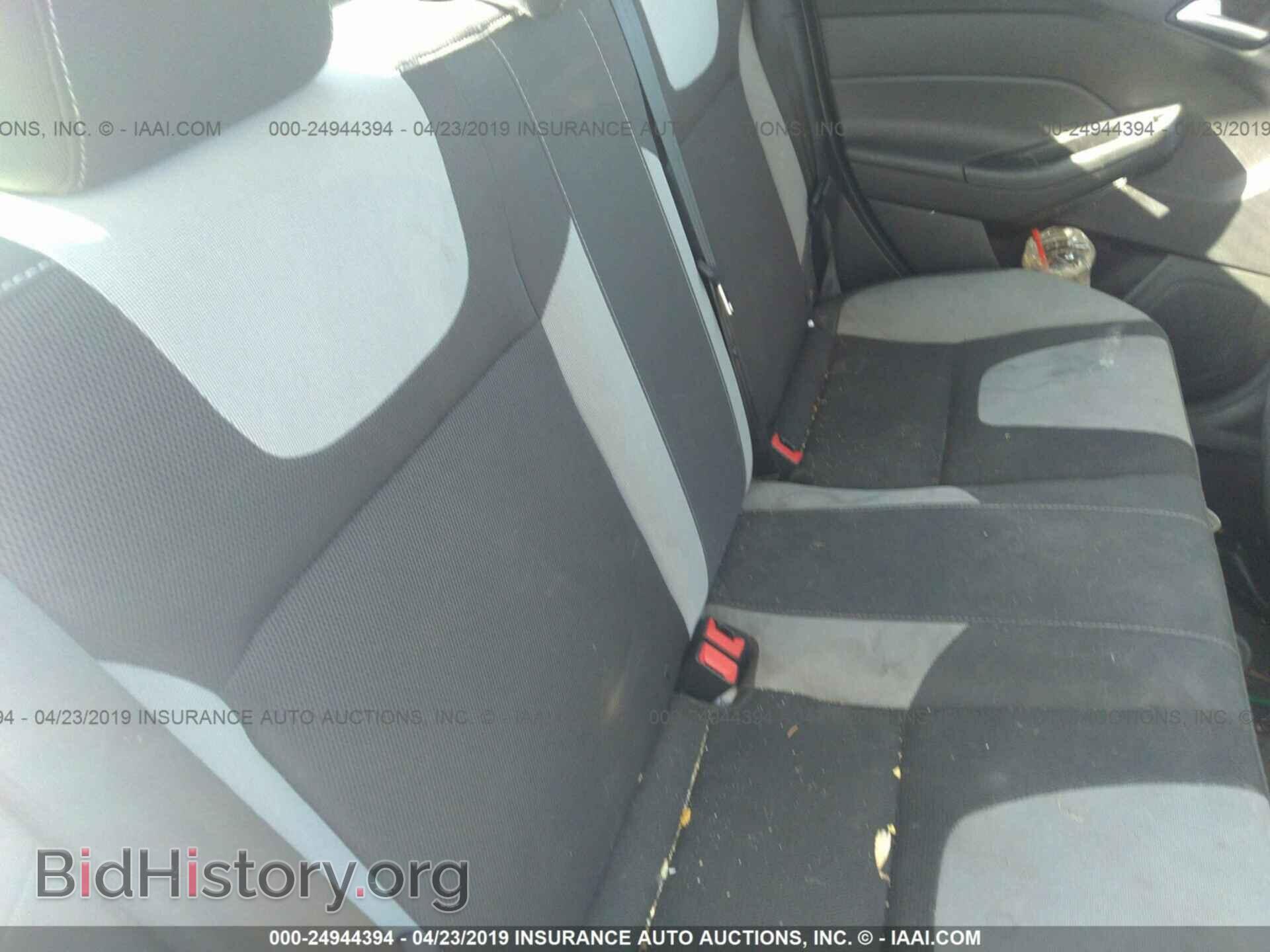 2014 FORD FOCUS - VIN: 1FADP3F28EL223356 - Photo 8