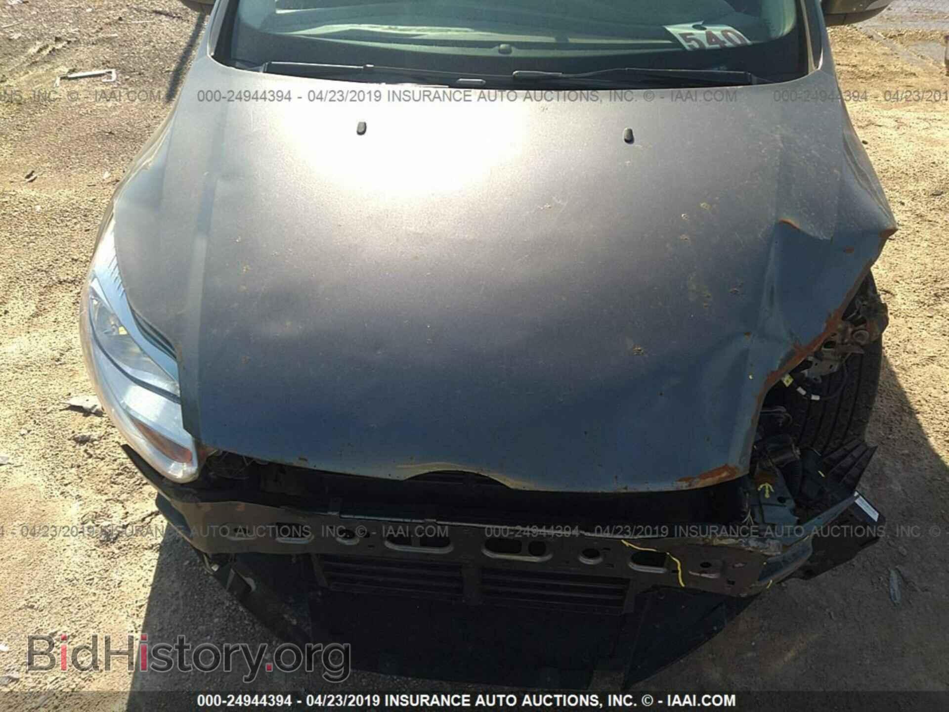 2014 FORD FOCUS - VIN: 1FADP3F28EL223356 - Photo 10