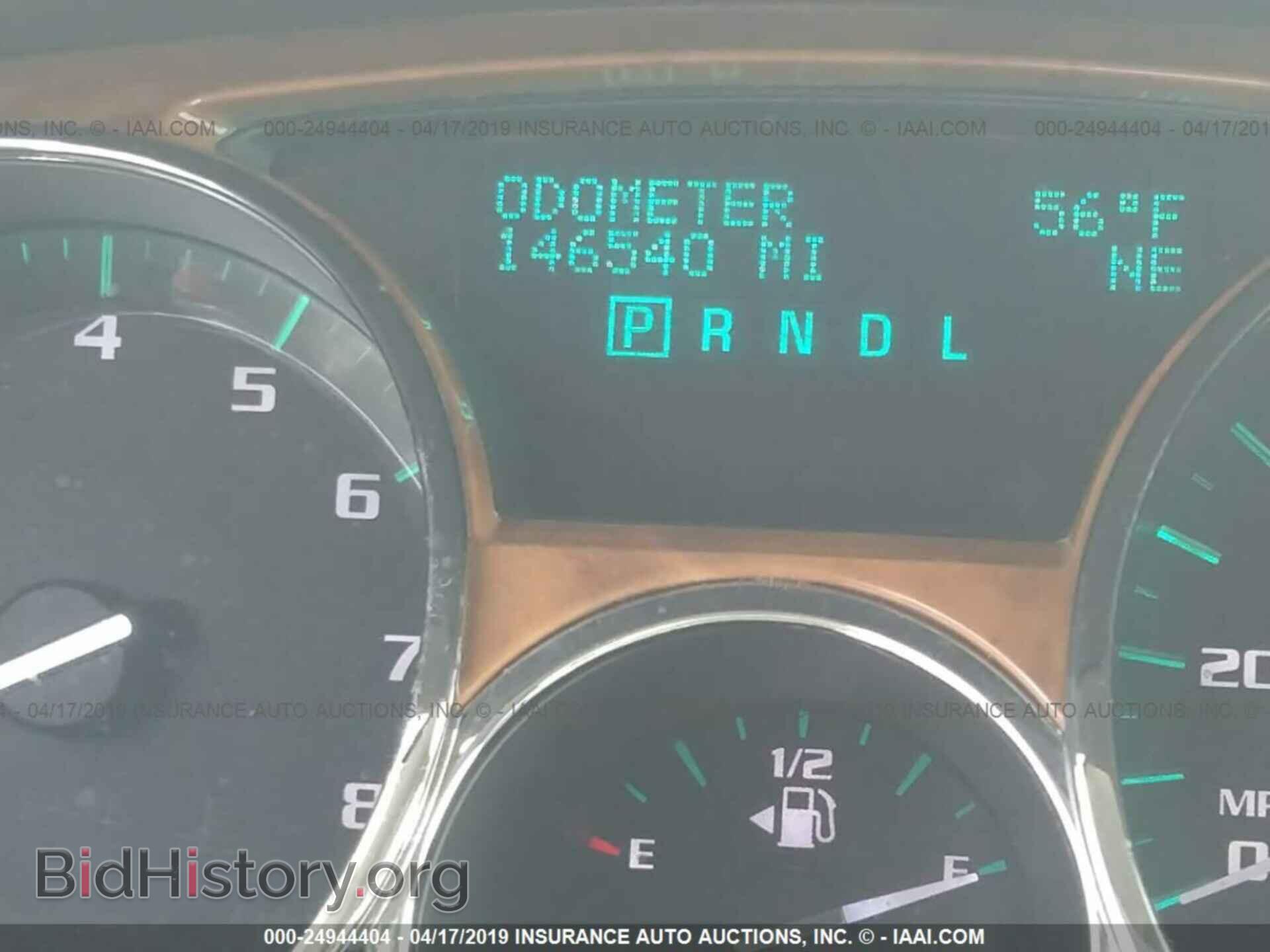 2009 BUICK ENCLAVE - VIN: 5GAEV23DX9J183630 - Фото 7