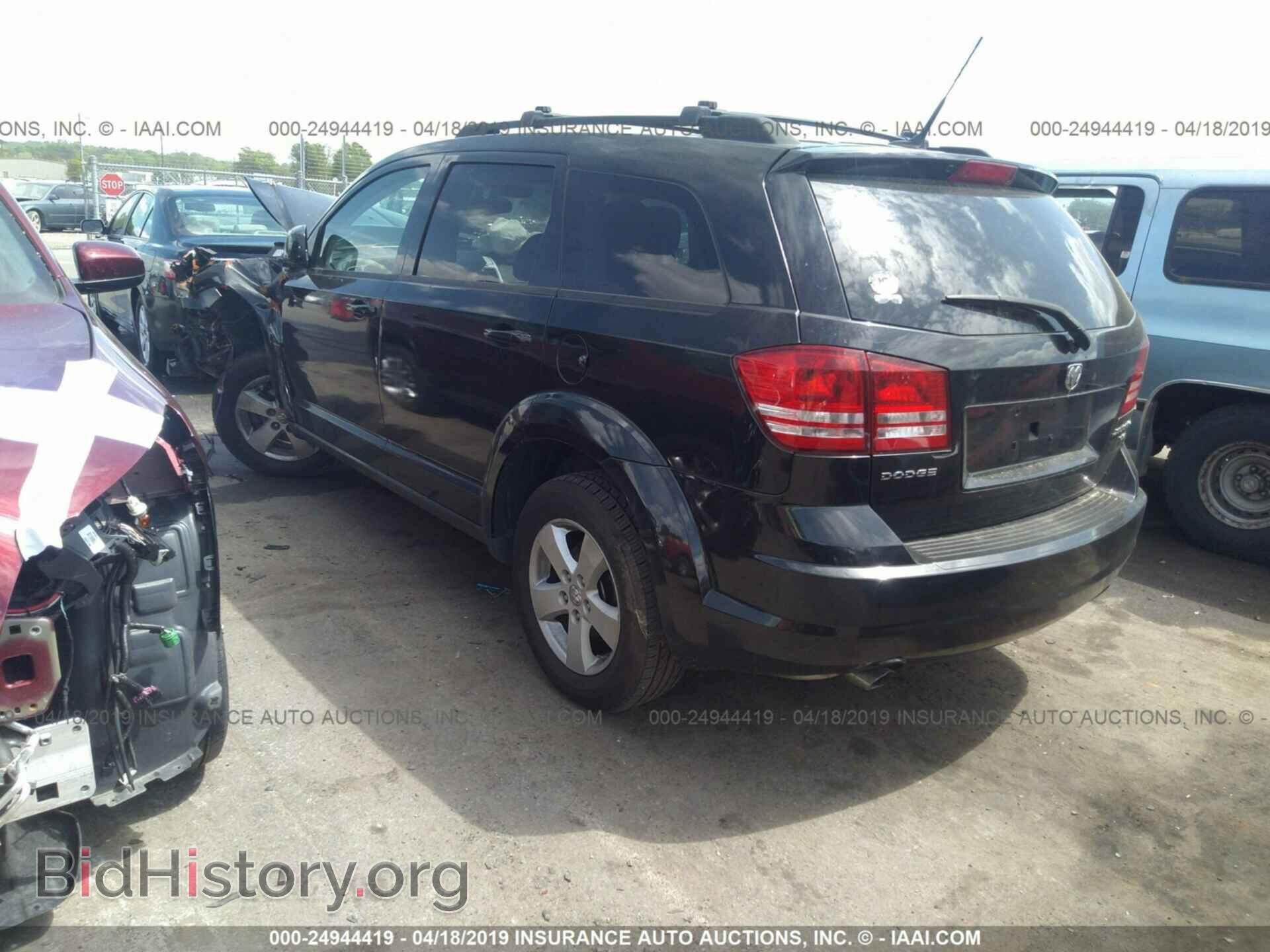 2010 DODGE JOURNEY - VIN: 3D4PG5FVXAT257099 - Фото 3