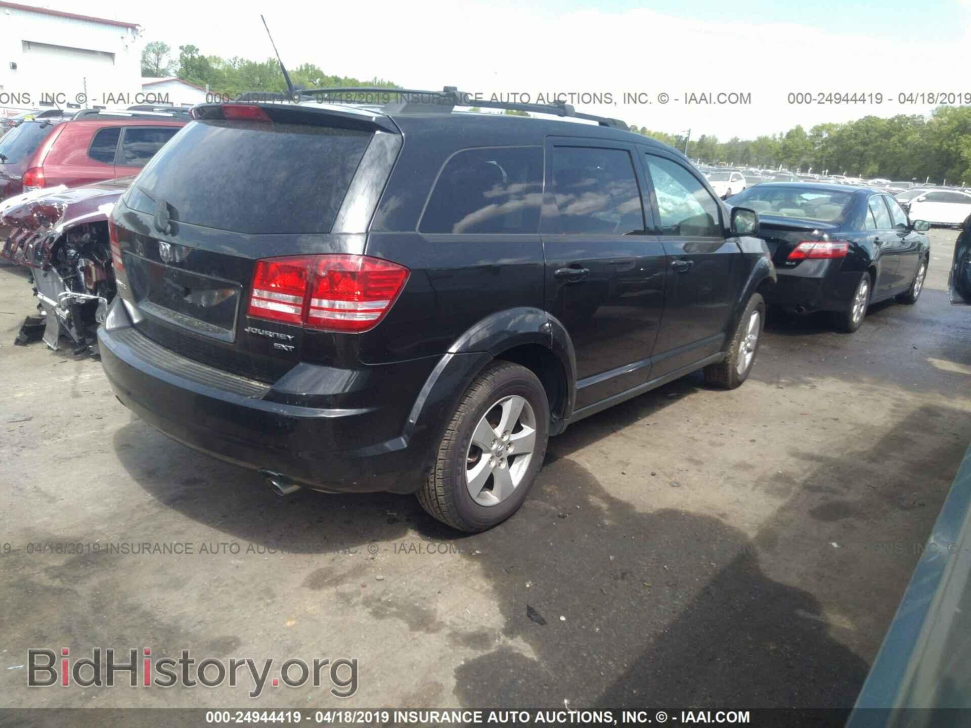 2010 DODGE JOURNEY - VIN: 3D4PG5FVXAT257099 - Фото 4
