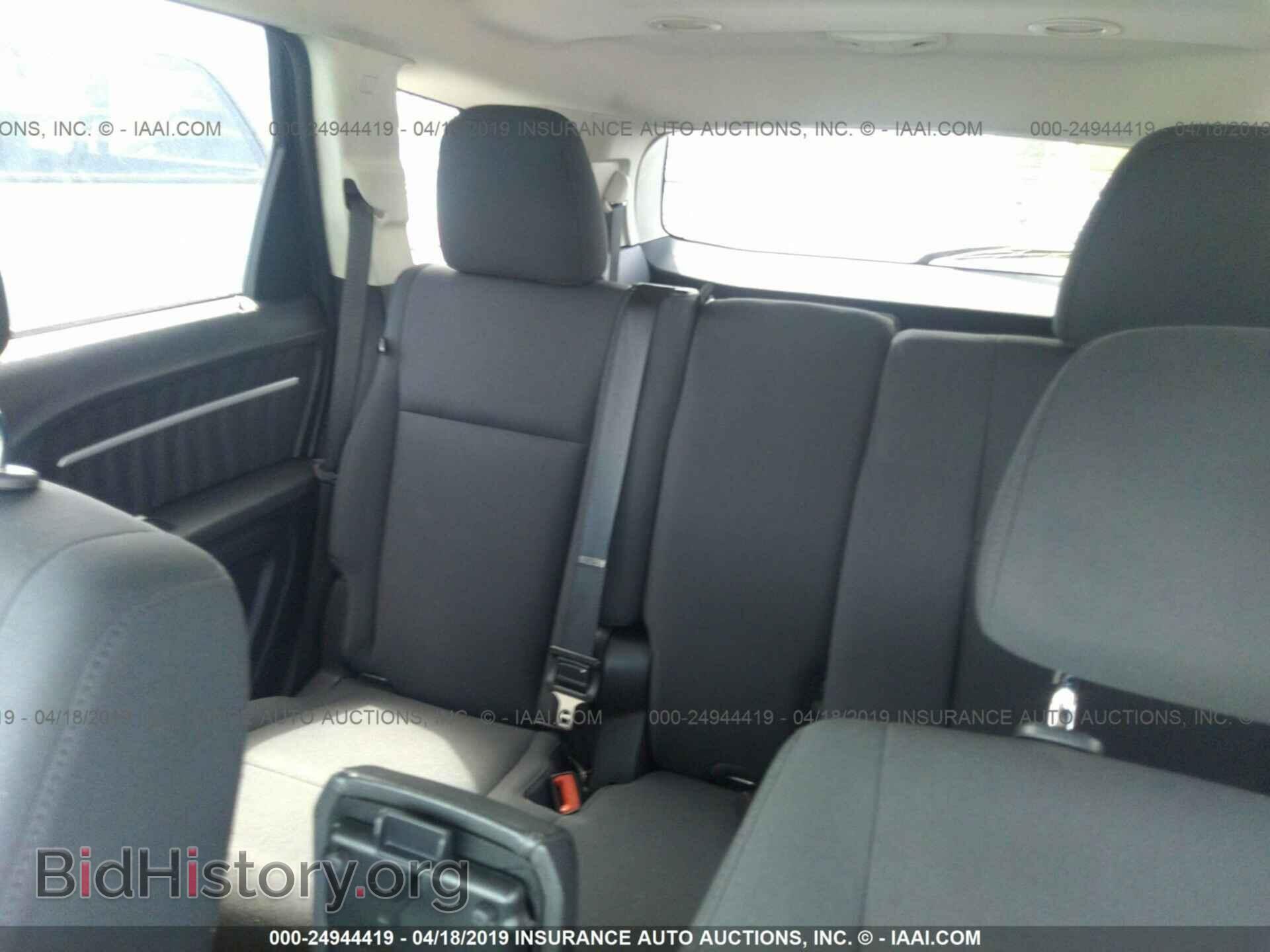 2010 DODGE JOURNEY - VIN: 3D4PG5FVXAT257099 - Фото 8