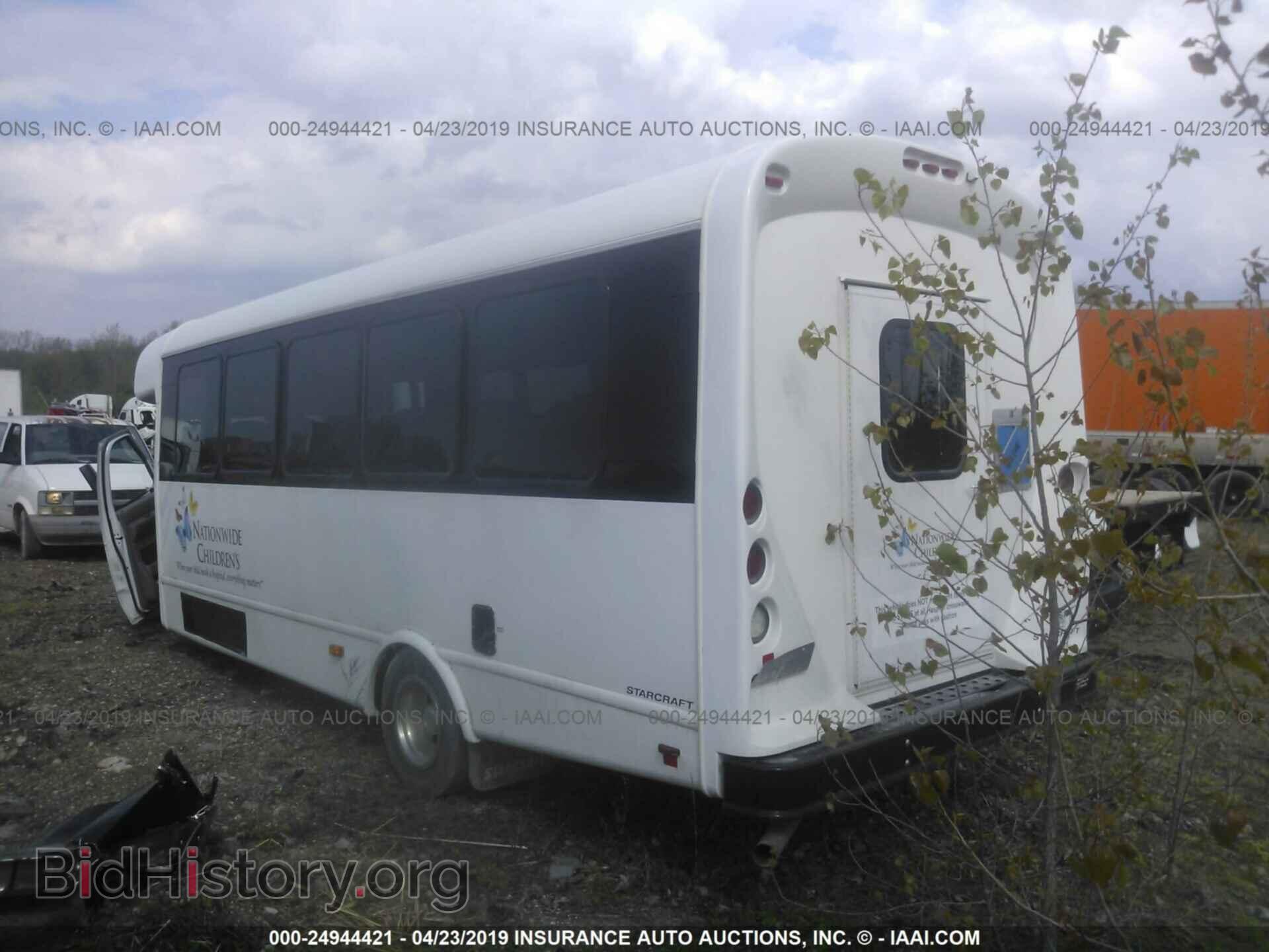 2016 FORD ECONOLINE - VIN: 1FDFE4FS6GDC15540 - Фото 3