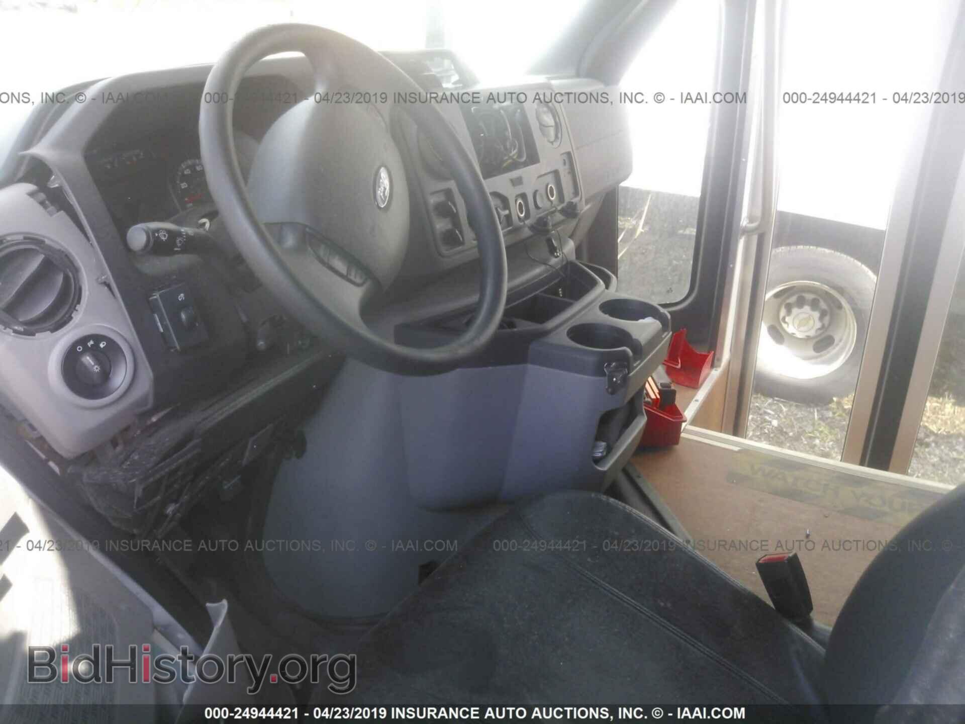 2016 FORD ECONOLINE - VIN: 1FDFE4FS6GDC15540 - Фото 5