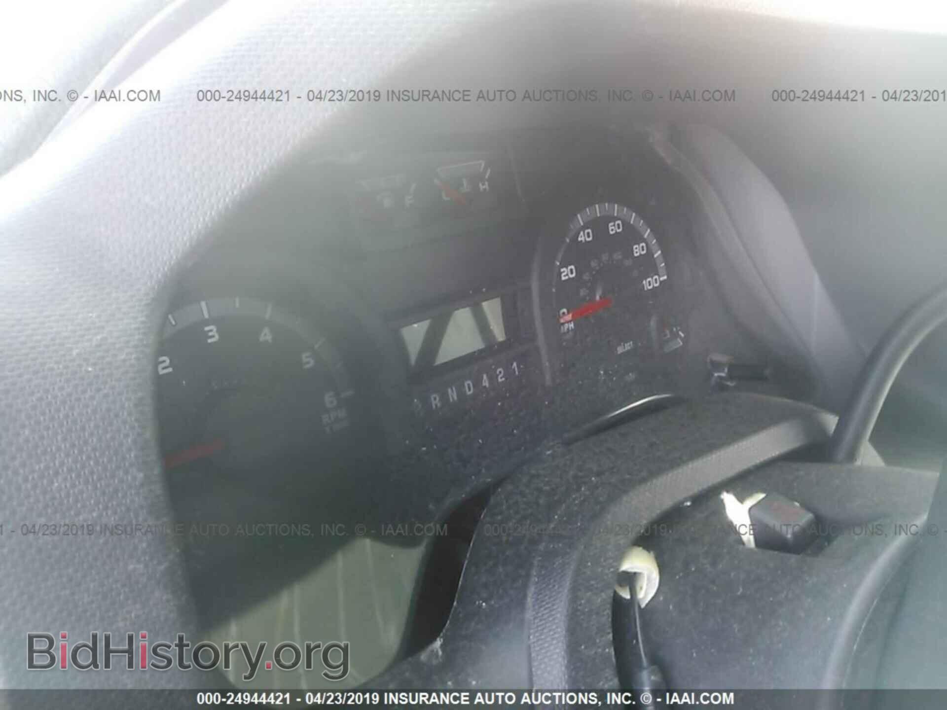 2016 FORD ECONOLINE - VIN: 1FDFE4FS6GDC15540 - Фото 6