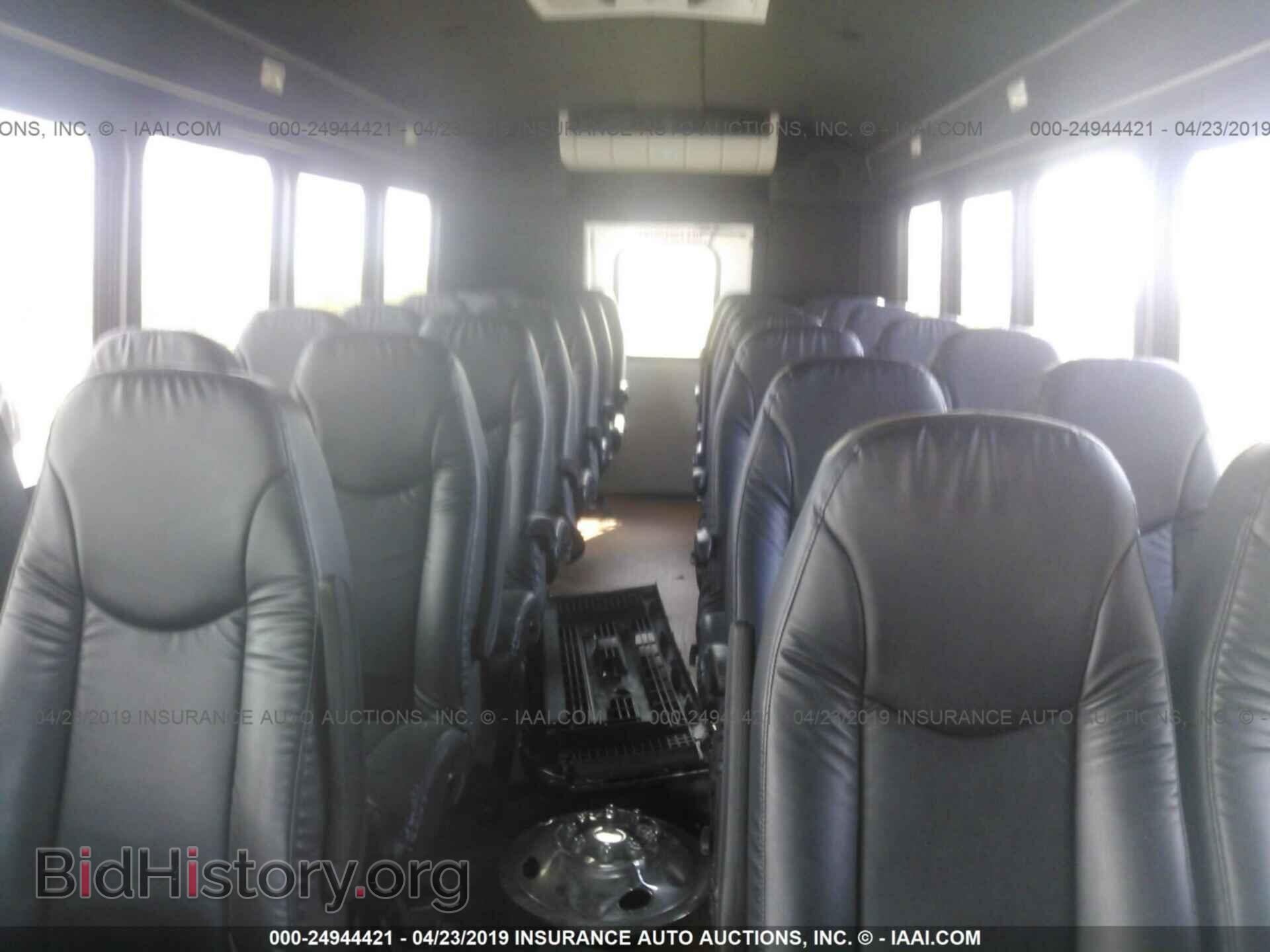 2016 FORD ECONOLINE - VIN: 1FDFE4FS6GDC15540 - Фото 7
