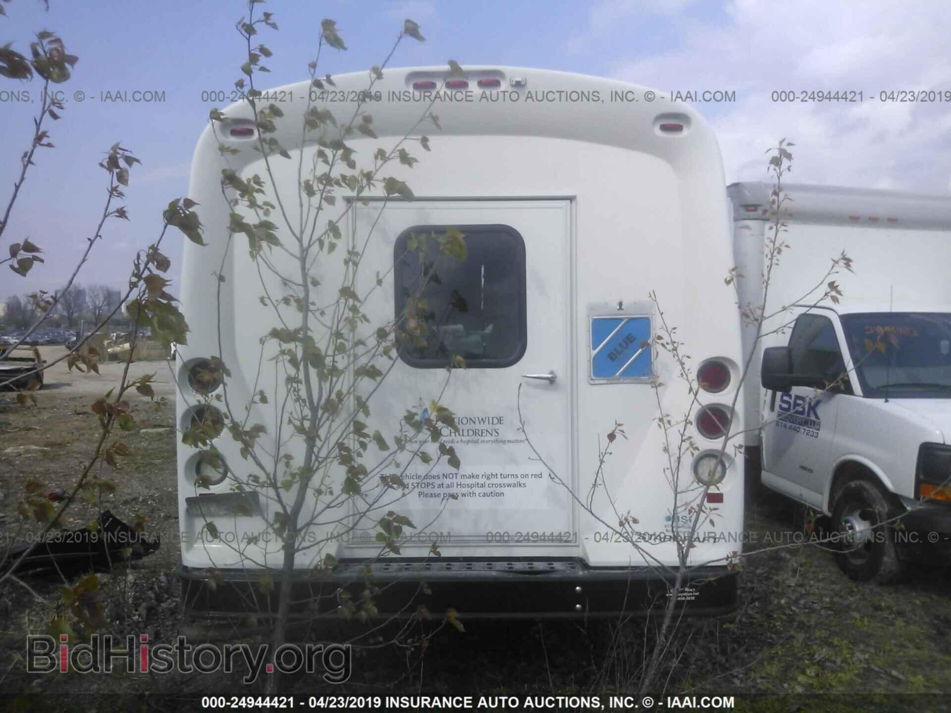 2016 FORD ECONOLINE - VIN: 1FDFE4FS6GDC15540 - Фото 8