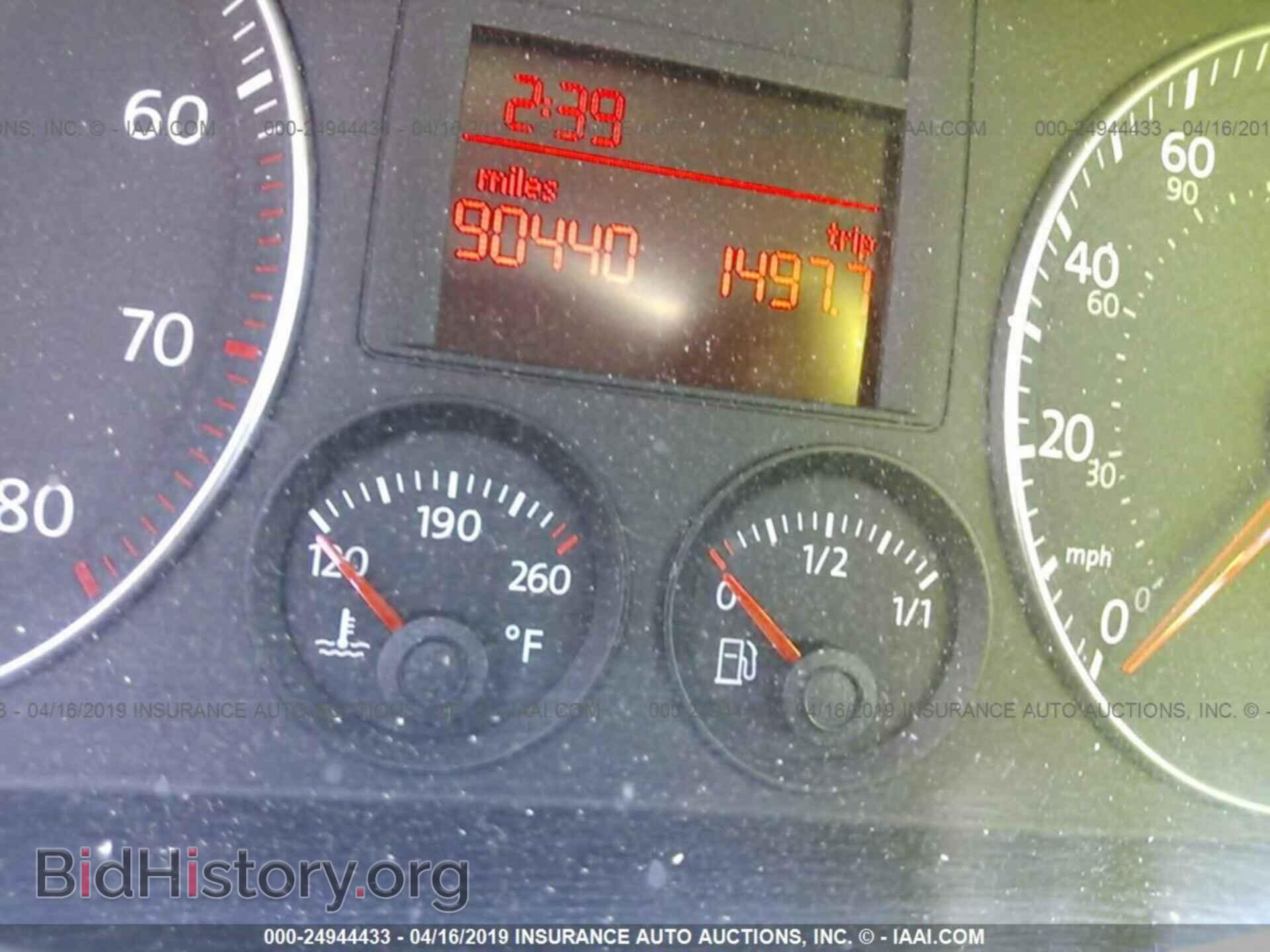 2009 VOLKSWAGEN RABBIT - VIN: WVWBB71KX9W012890 - Фото 7