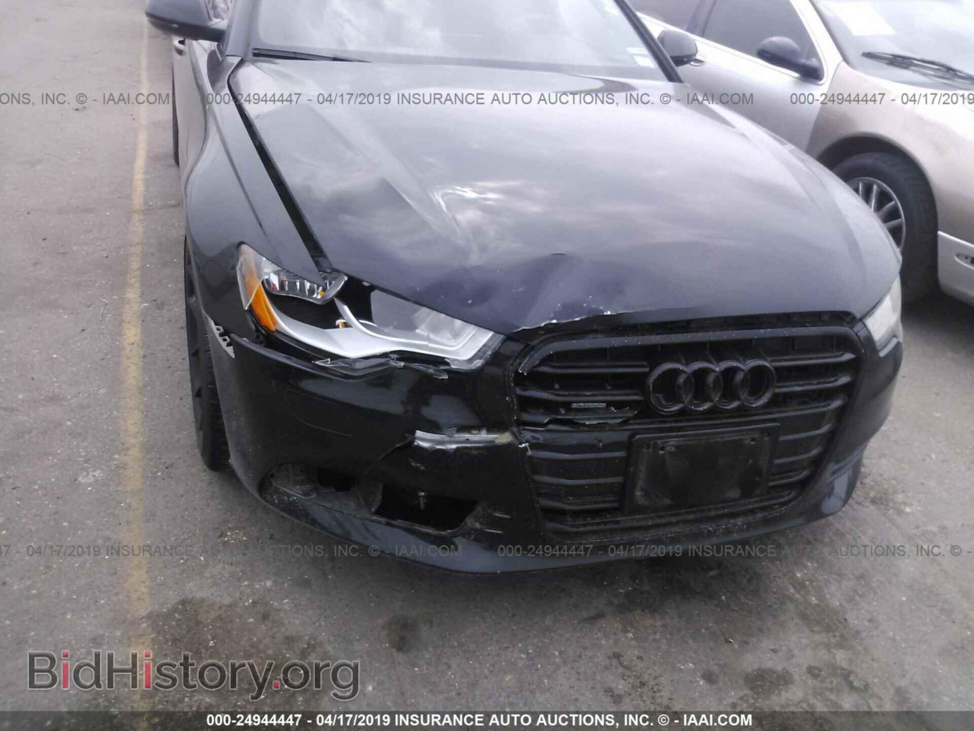 2014 AUDI A6 - VIN: WAUFFAFC5EN041568 - Photo 6
