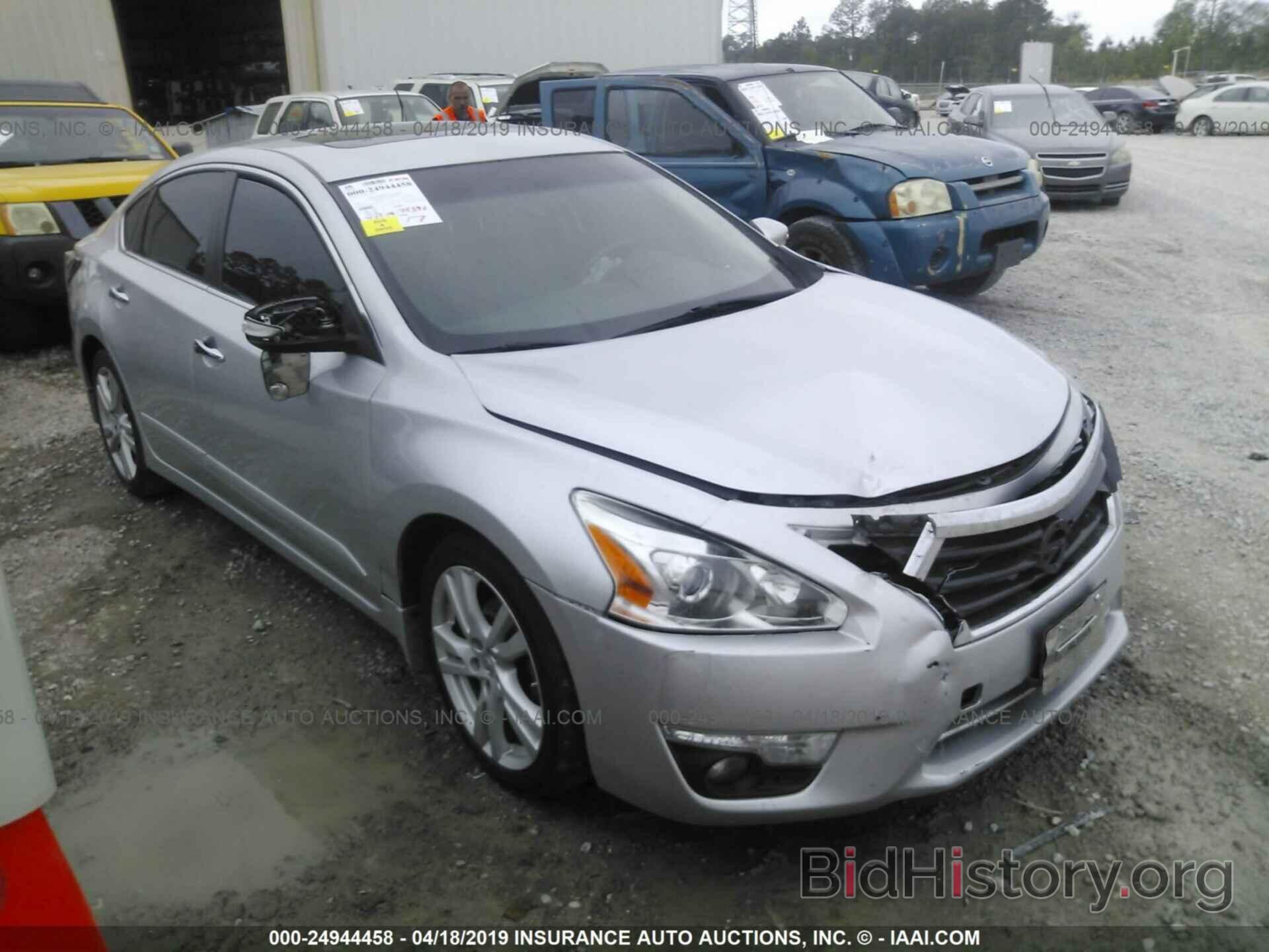 Photo 1N4BL3AP7EC297812 - NISSAN ALTIMA 2014