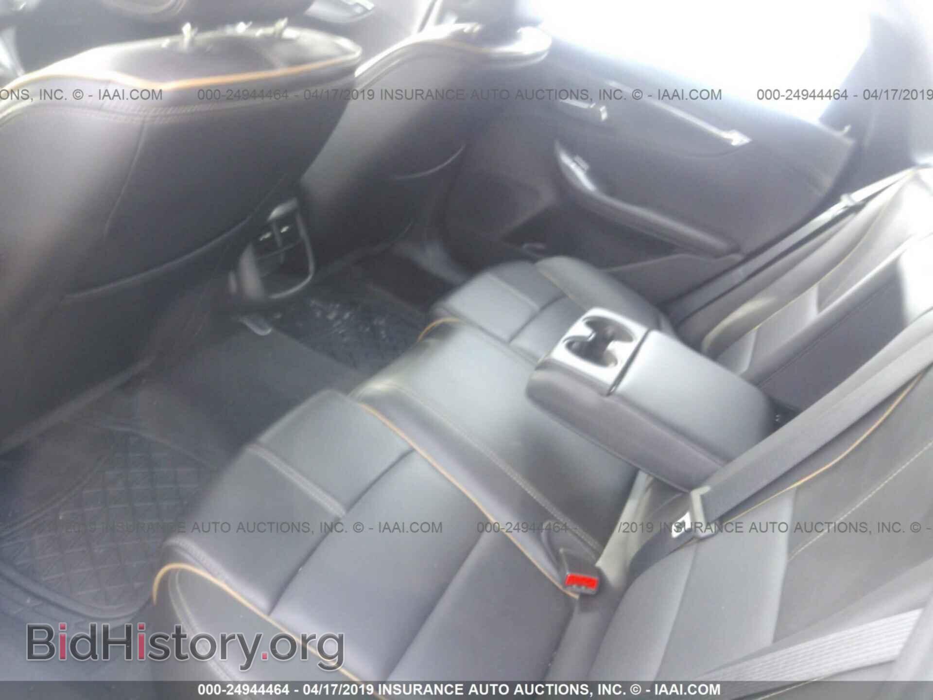 2017 CHEVROLET IMPALA - VIN: 1G1145S31HU193253 - Фото 8