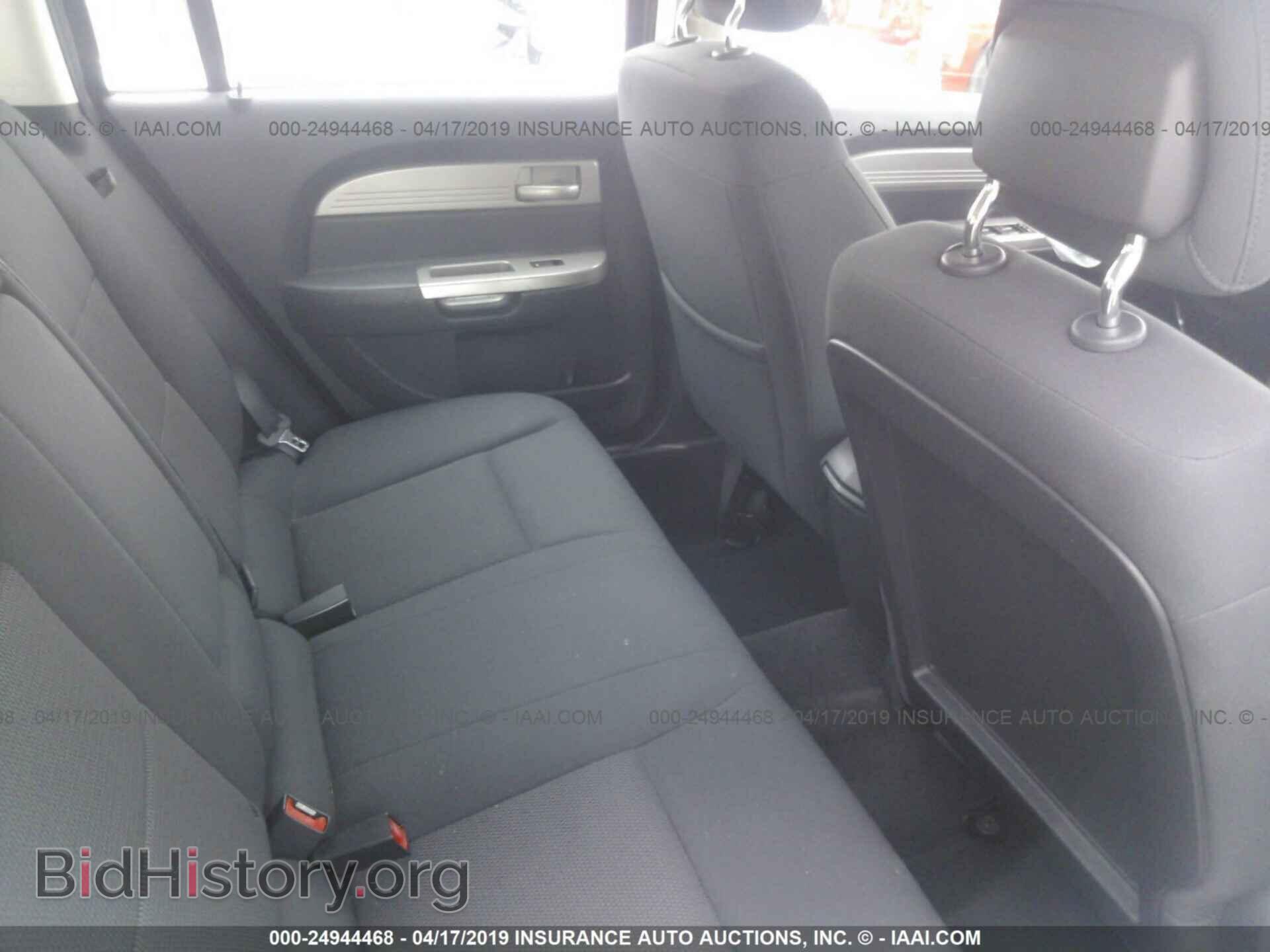 2010 CHRYSLER SEBRING - VIN: 1C3CC4FB1AN125540 - Фото 8