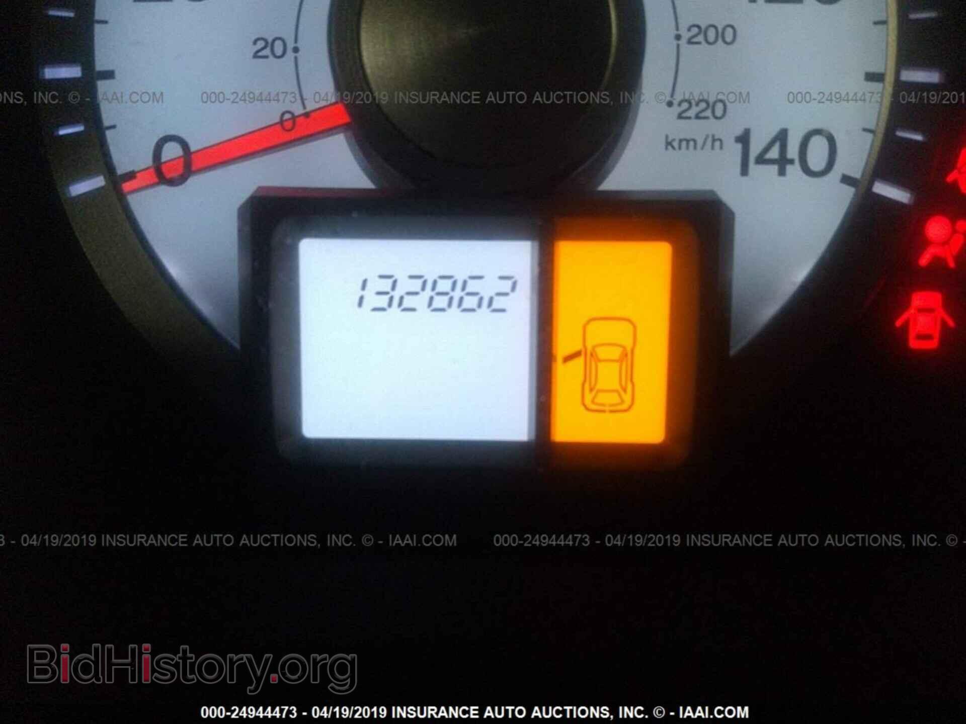 2011 HONDA PILOT - VIN: 5FNYF4H24BB002840 - Фото 7