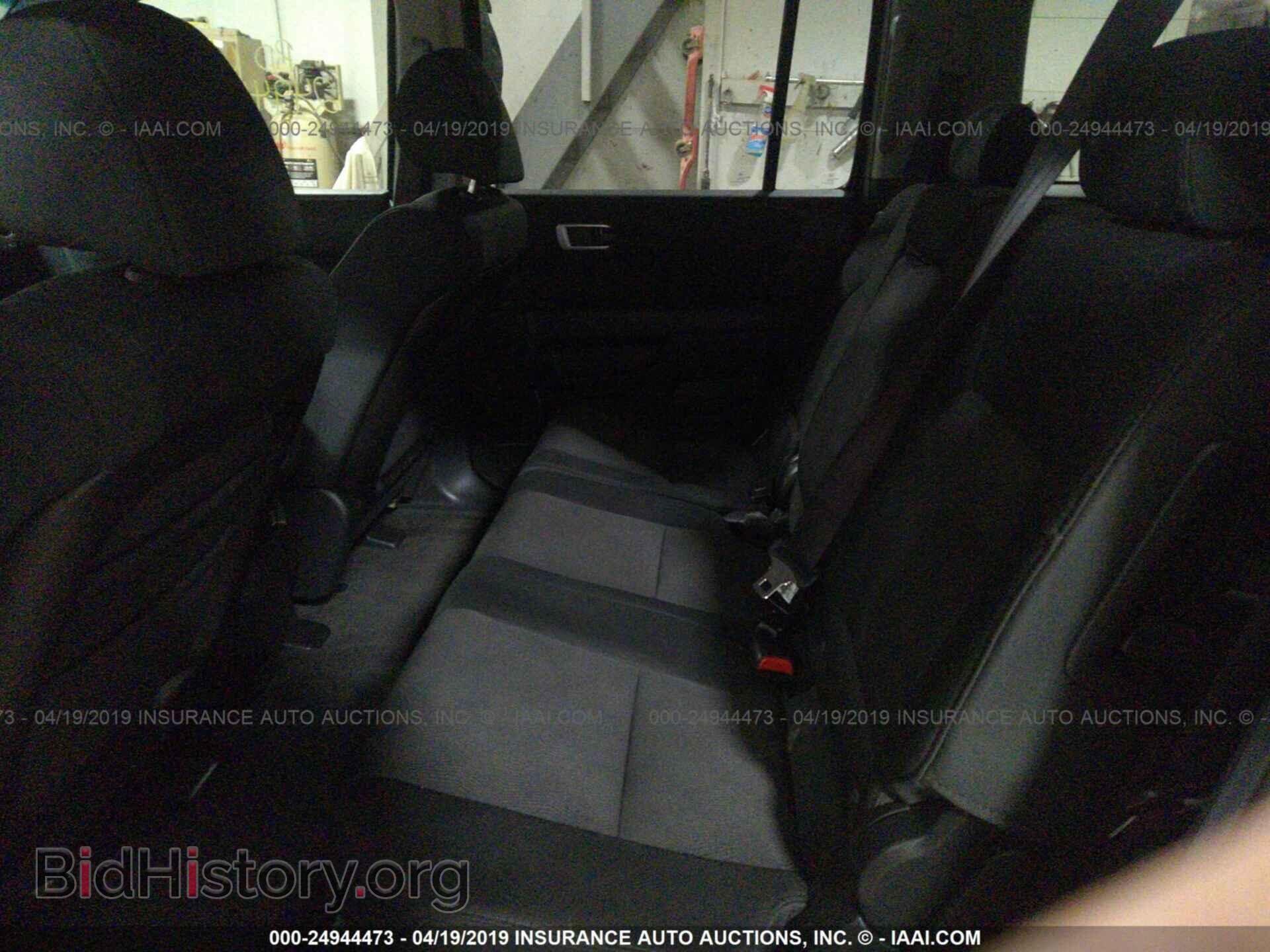 2011 HONDA PILOT - VIN: 5FNYF4H24BB002840 - Фото 8